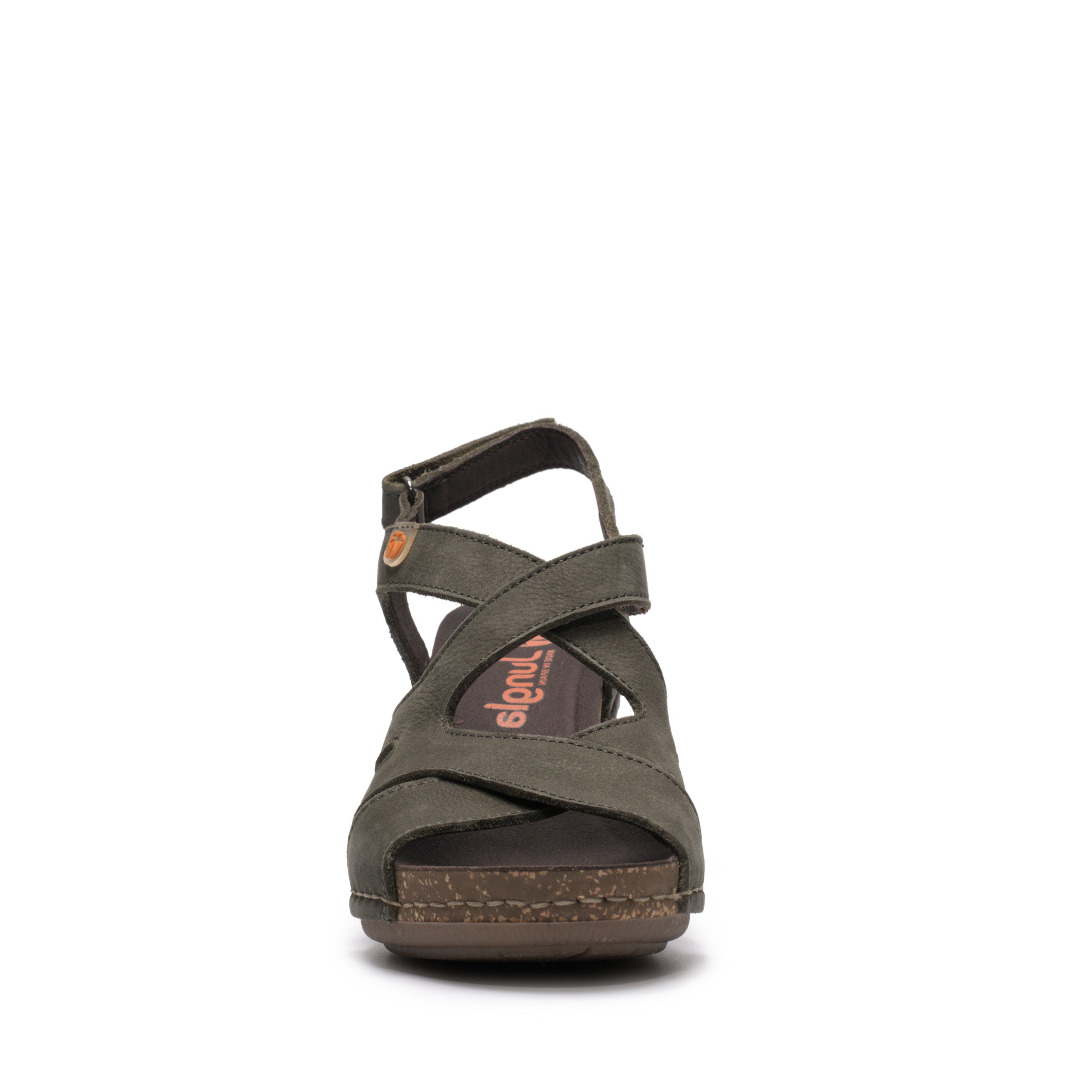 Sandalo Tacco 6 Cm Jungla 8005