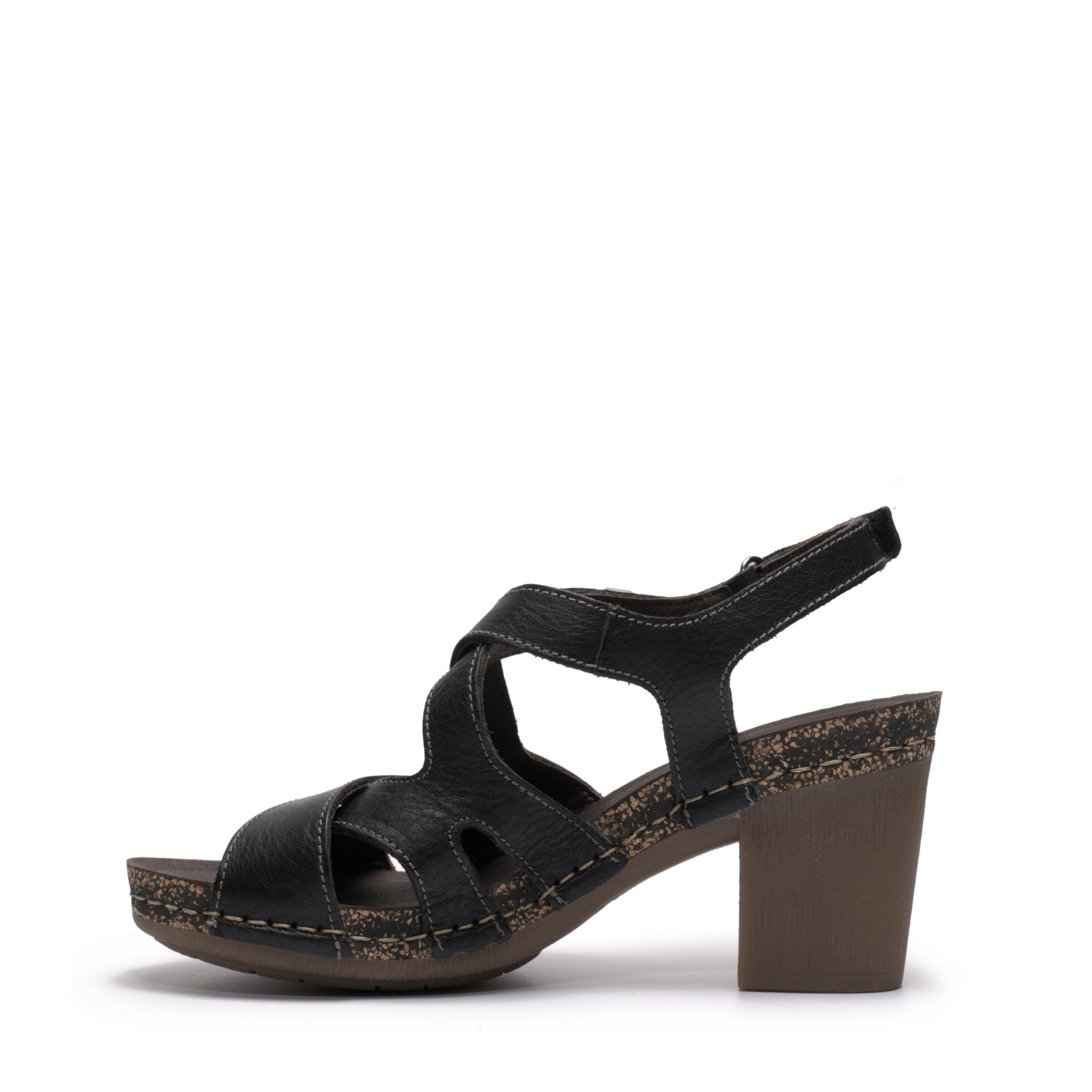 Sandalo Tacco 6 Cm Jungla 8005/V