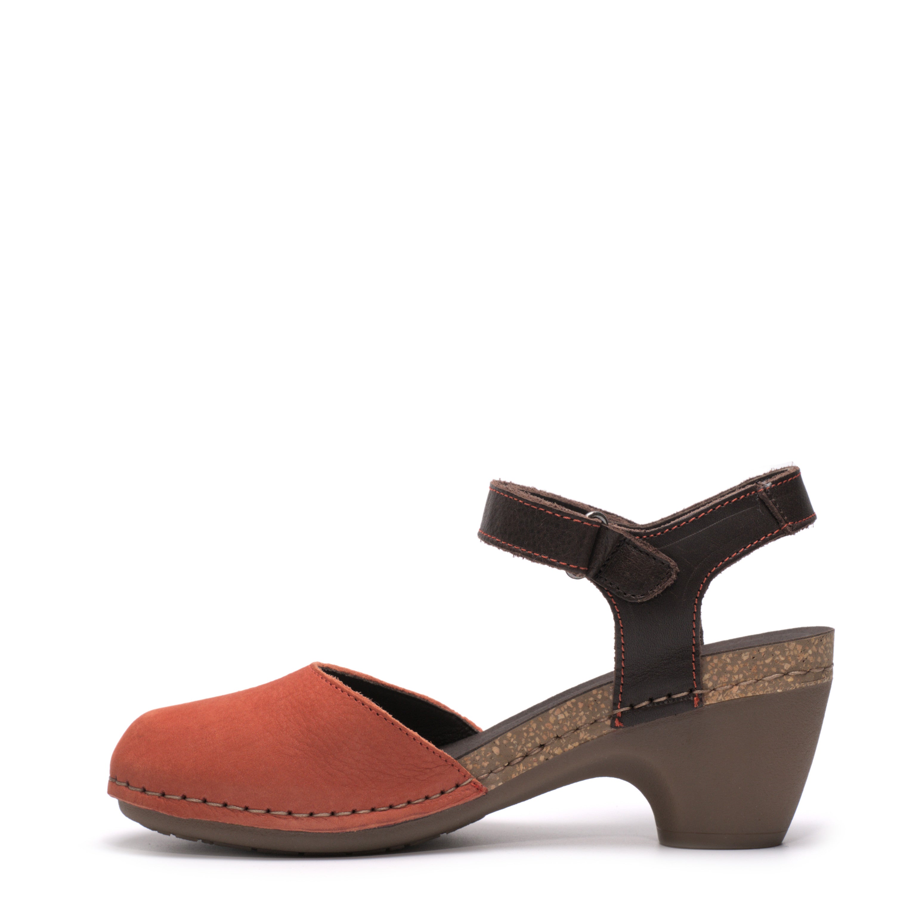 Sandalo Punta Chiusa Con Strappo Jungla 7463