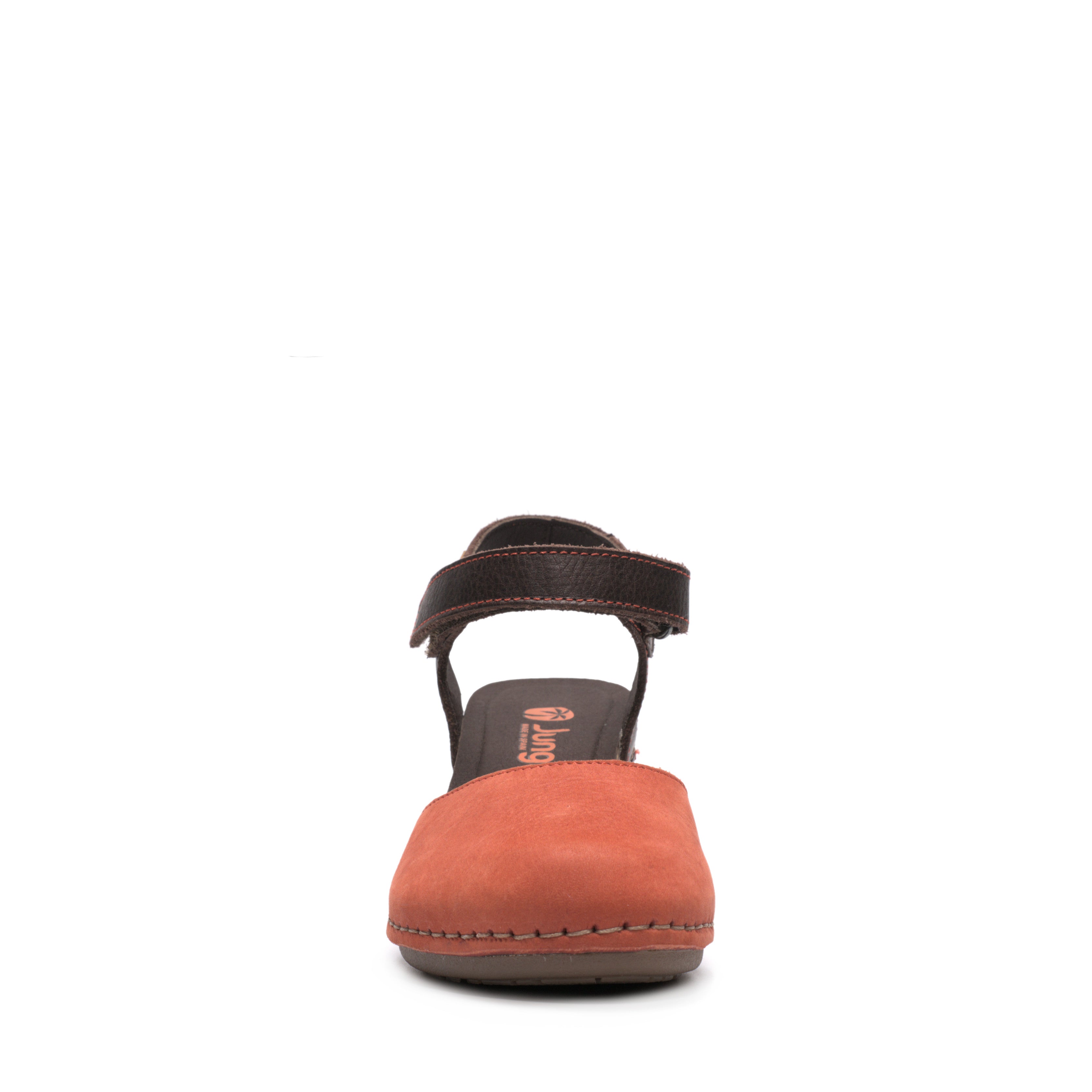 Sandalo Punta Chiusa Con Strappo Jungla 7463