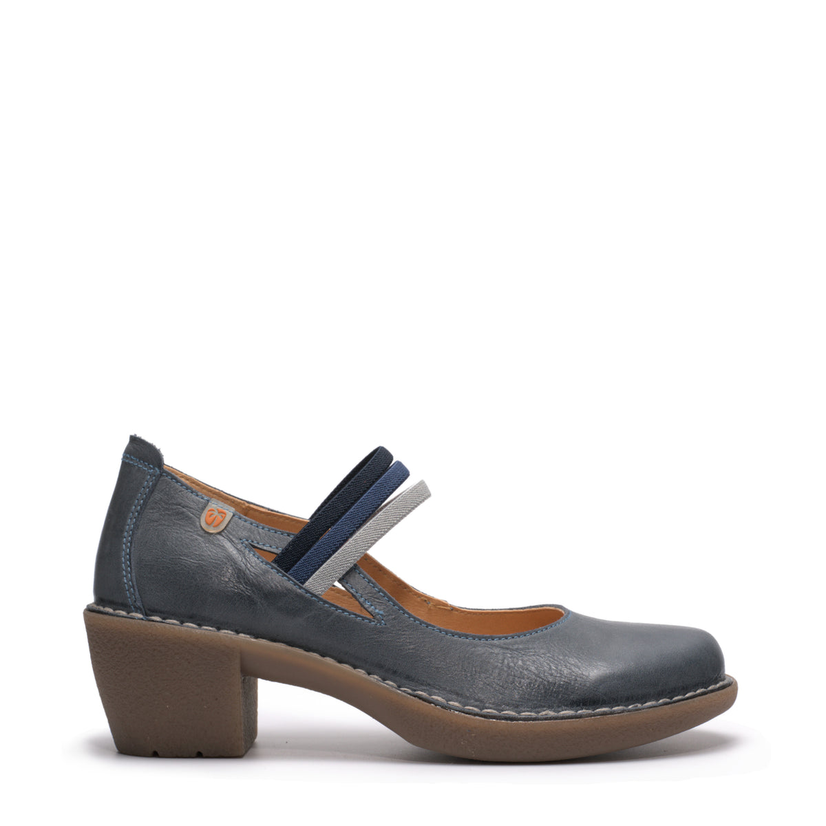 Decolletè Con Elastici S.Gomma Jungla 8351