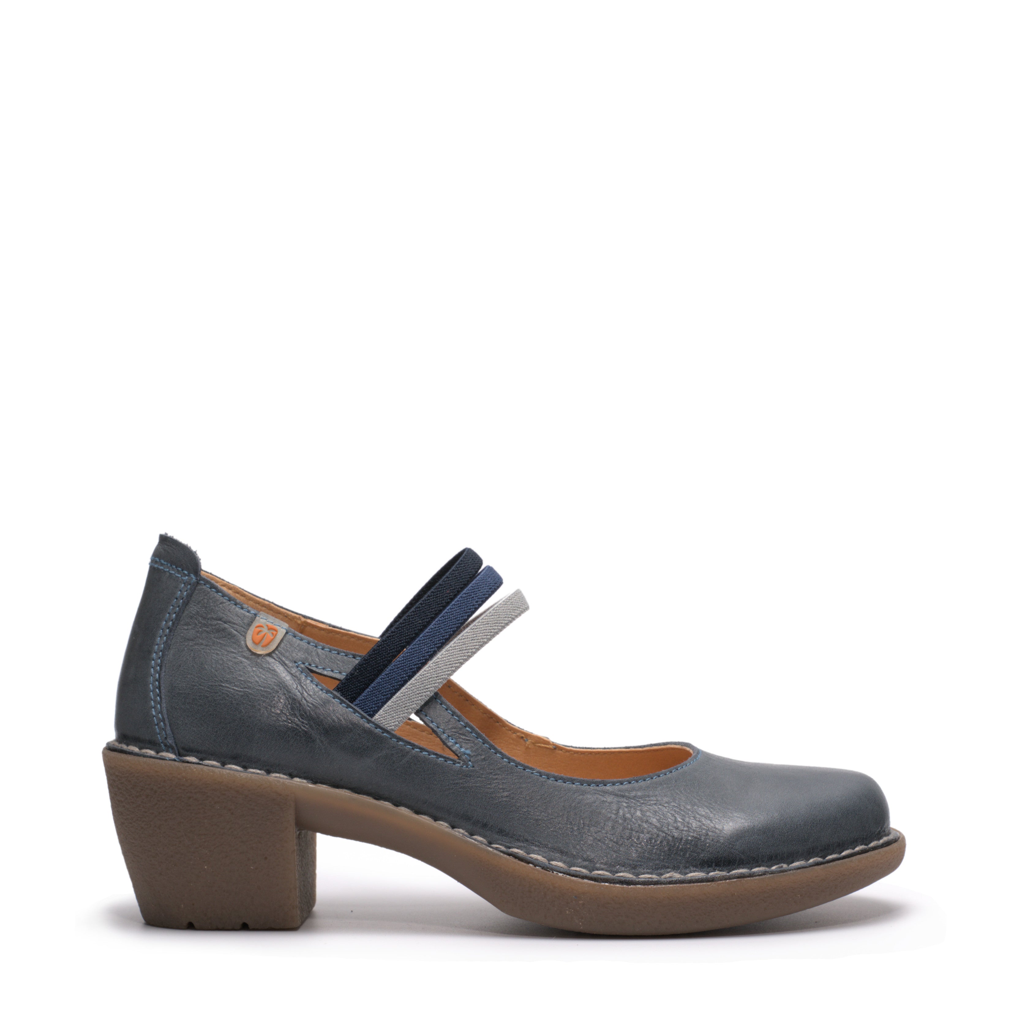Decolletè Con Elastici S.Gomma Jungla 8351