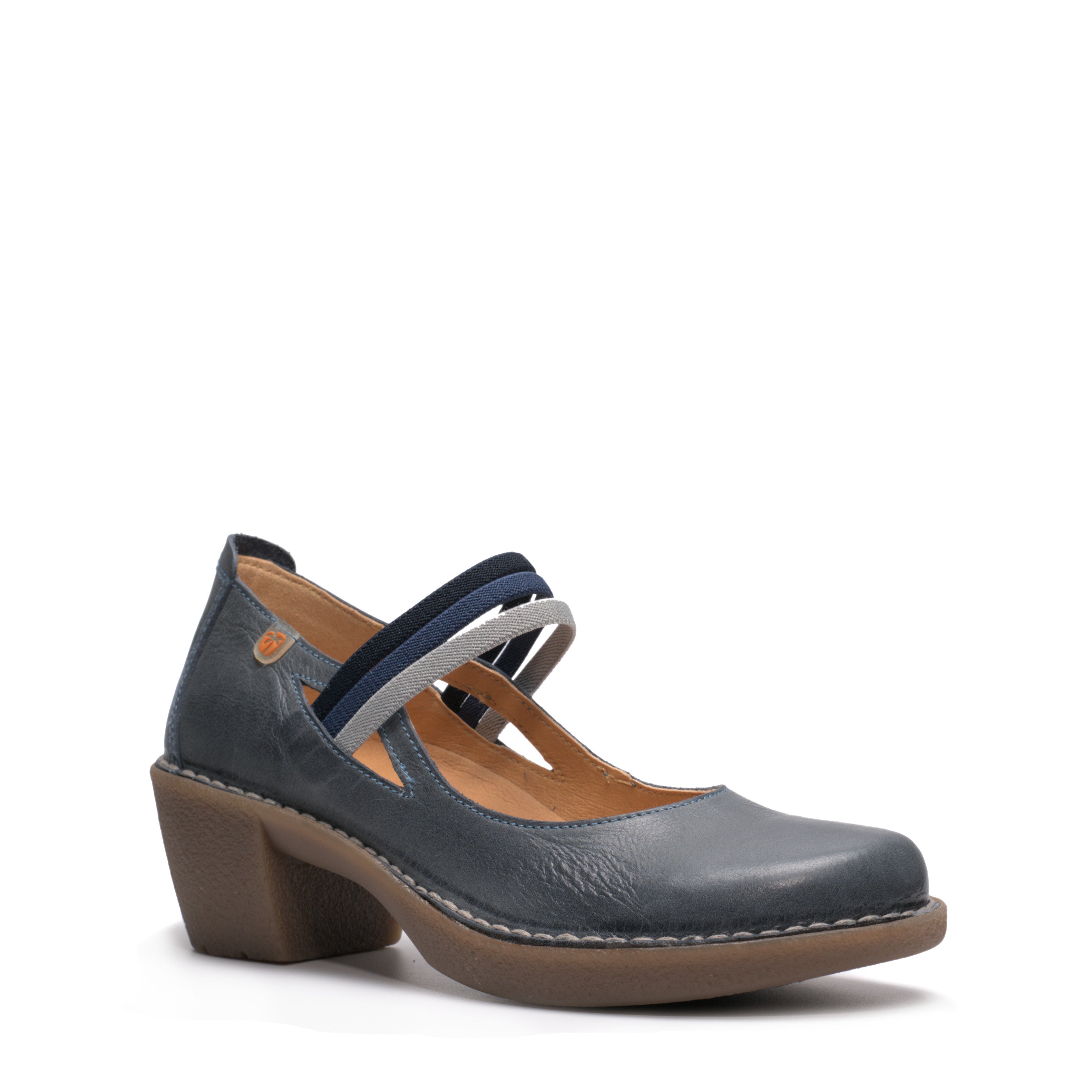 Decolletè Con Elastici S.Gomma Jungla 8351