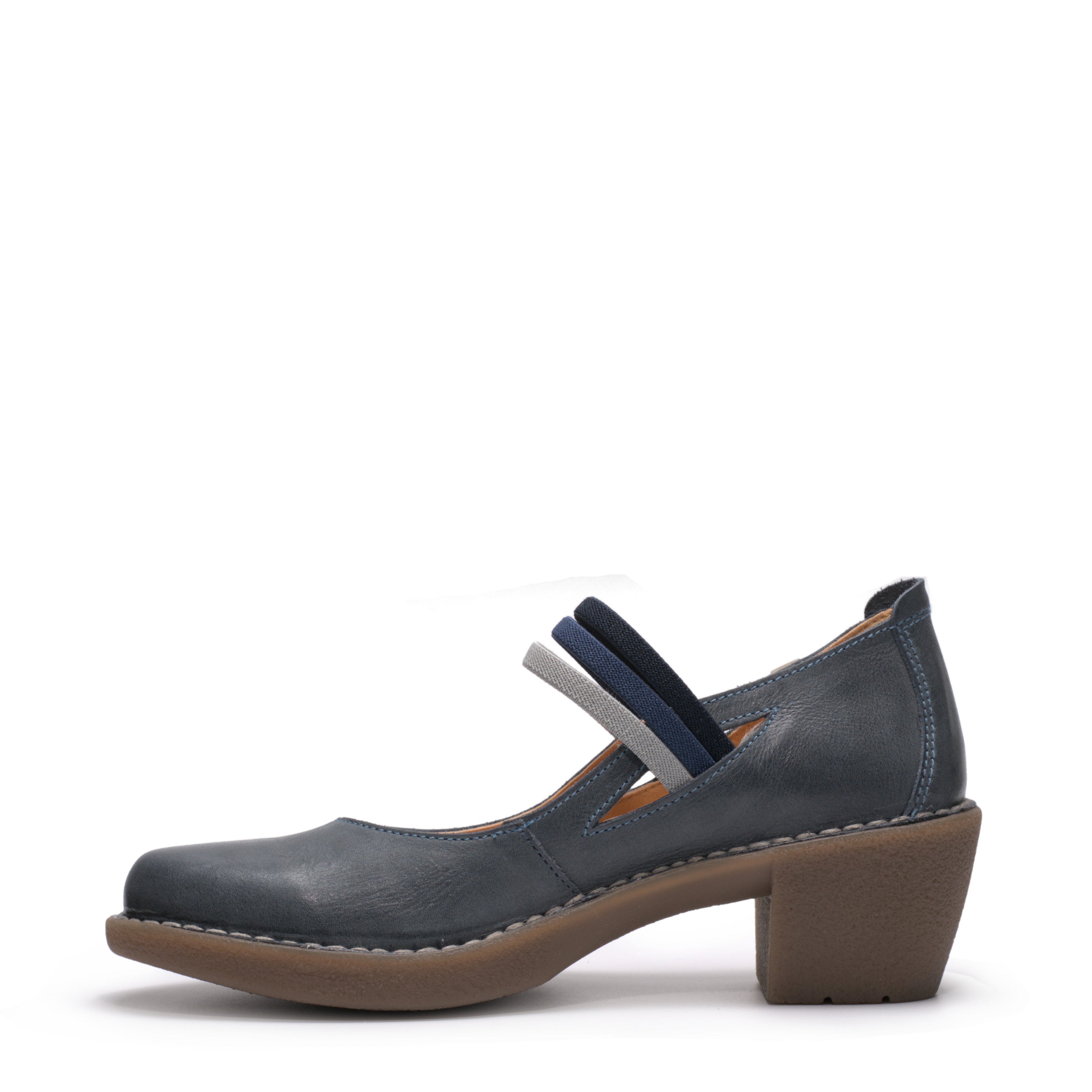 Decolletè Con Elastici S.Gomma Jungla 8351