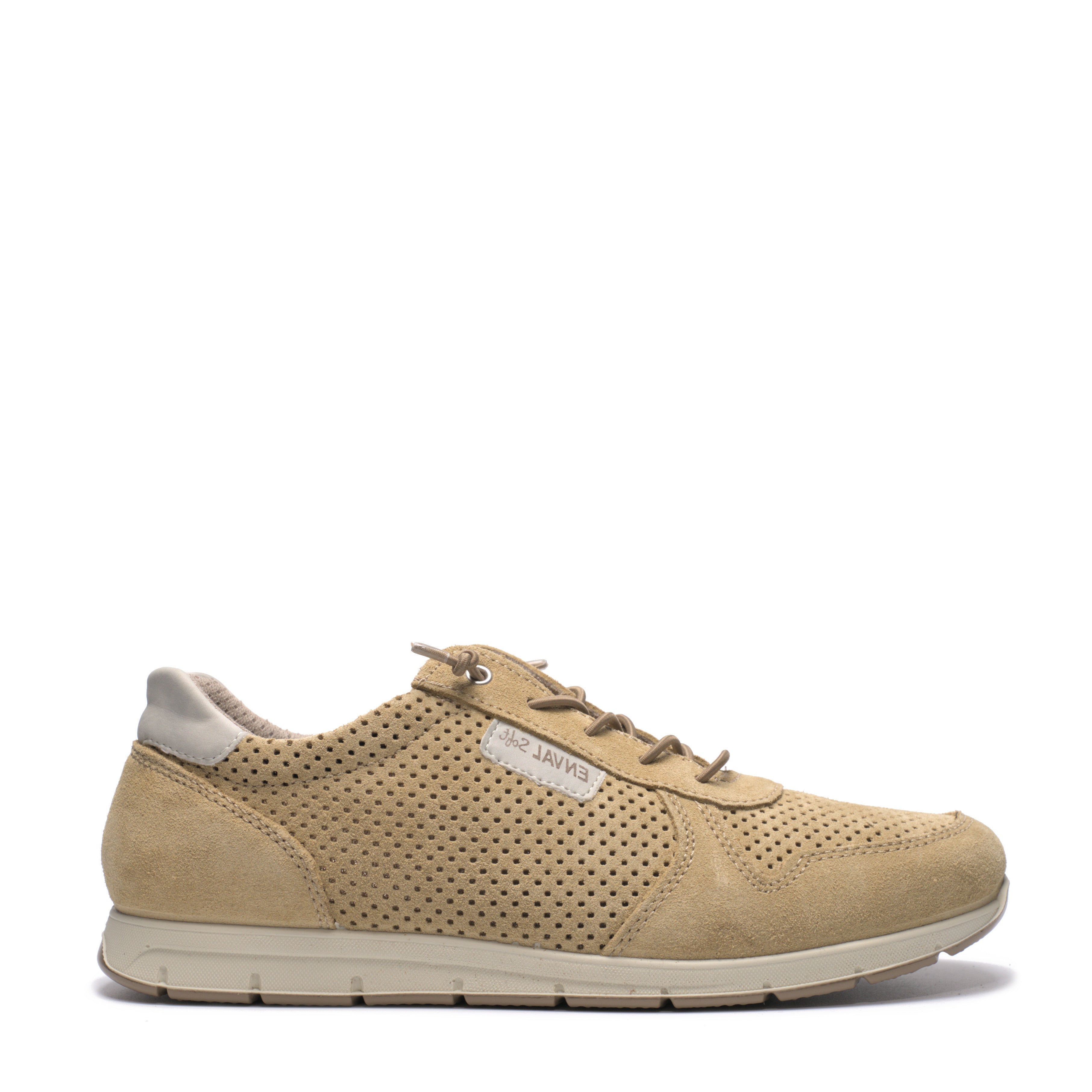 Scarpa Lacci S.Gomma Enval Soft 12260