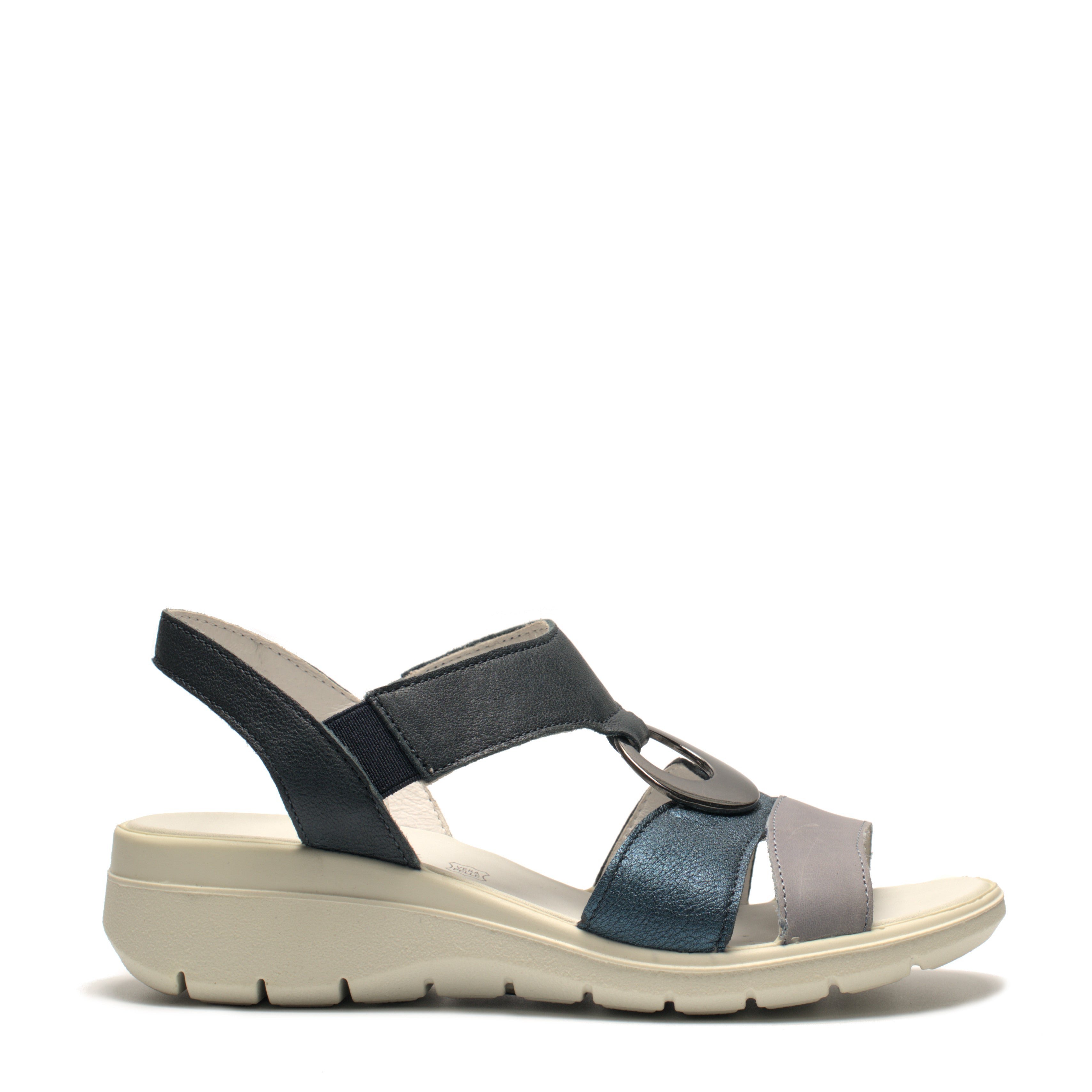 Sandalo Suola Gomma Enval Soft 12810