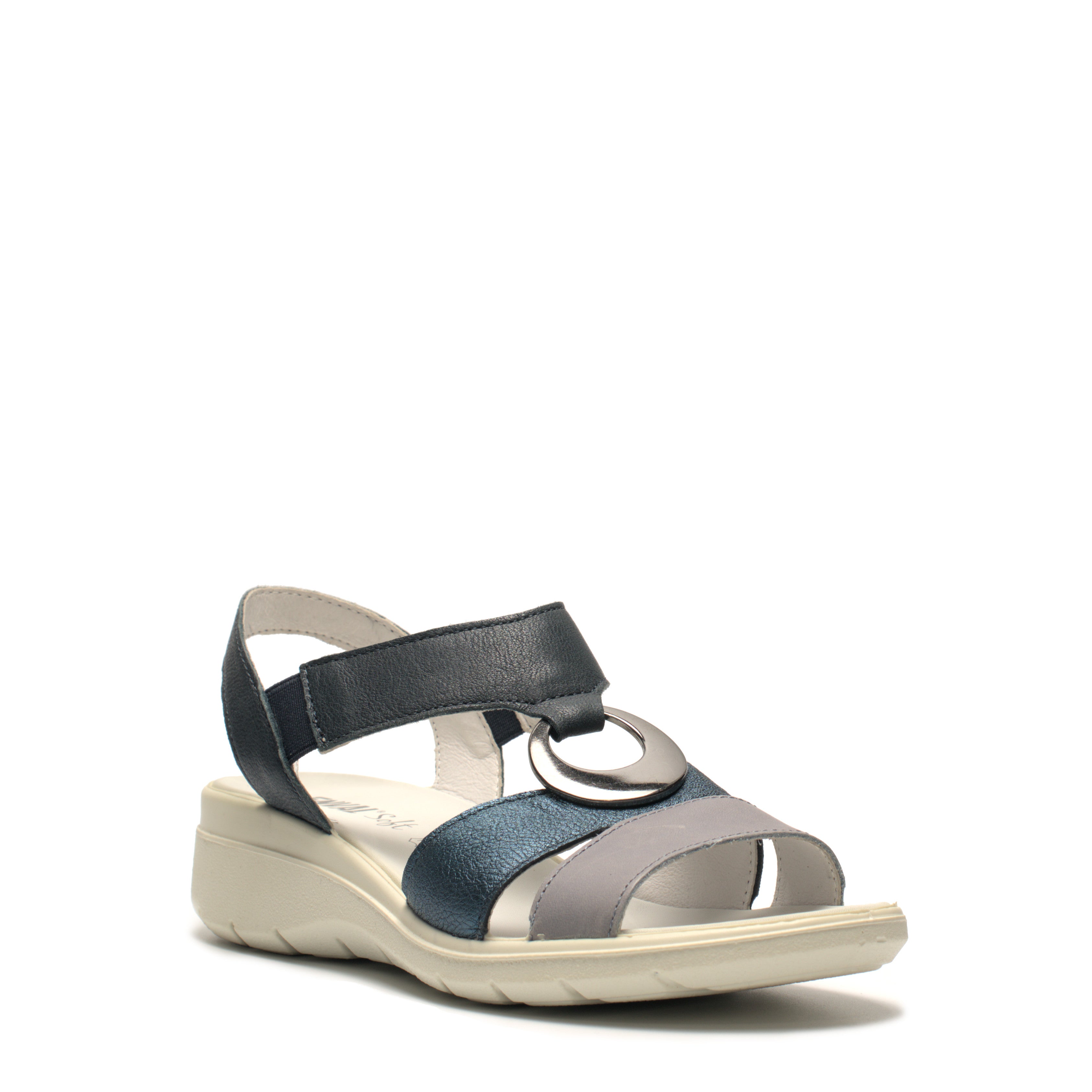 Sandalo Suola Gomma Enval Soft 12810