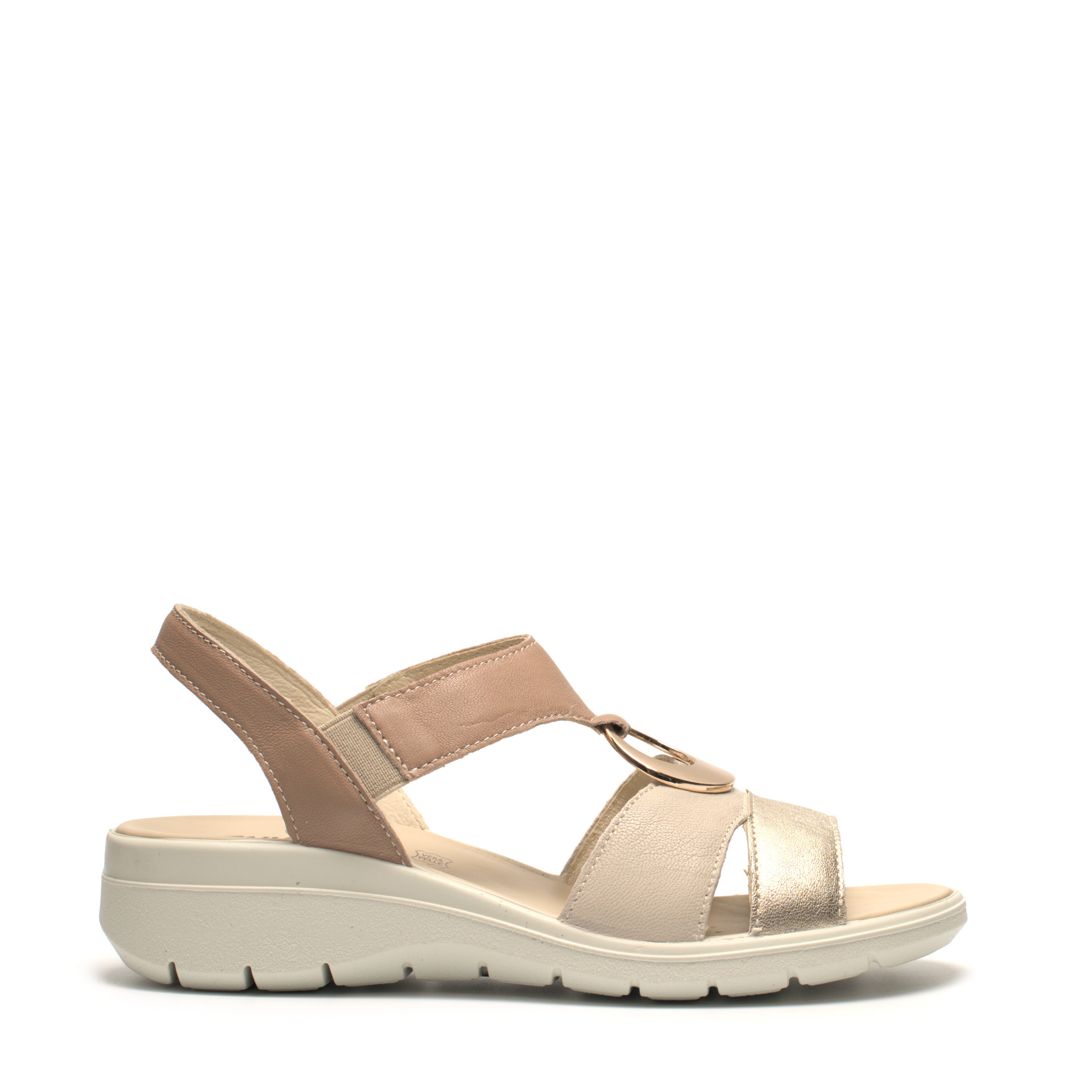 Sandalo Suola Gomma Enval Soft 12810