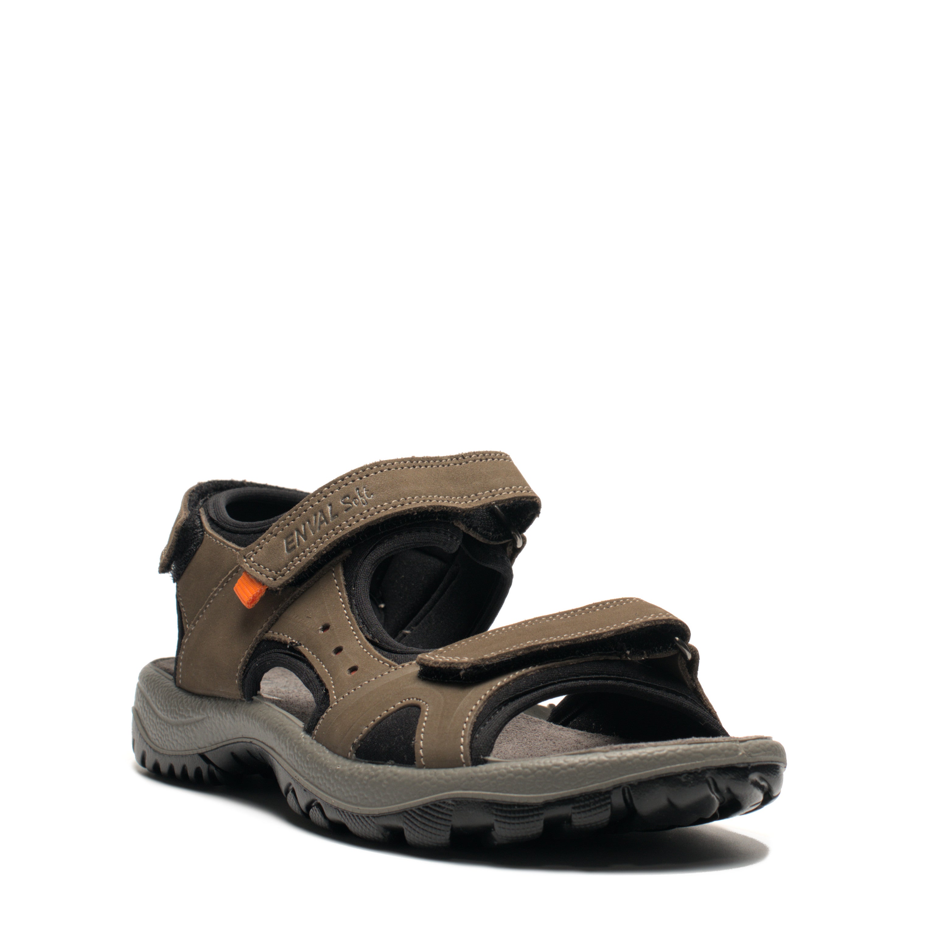 Sandalo Sport 3 Strappi Enval Soft 12964