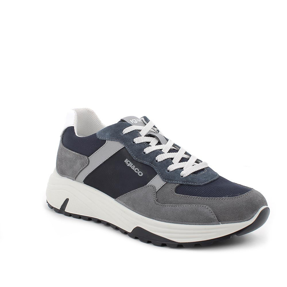 Scarpa Lacci S.Gomma Igi & Co 76362