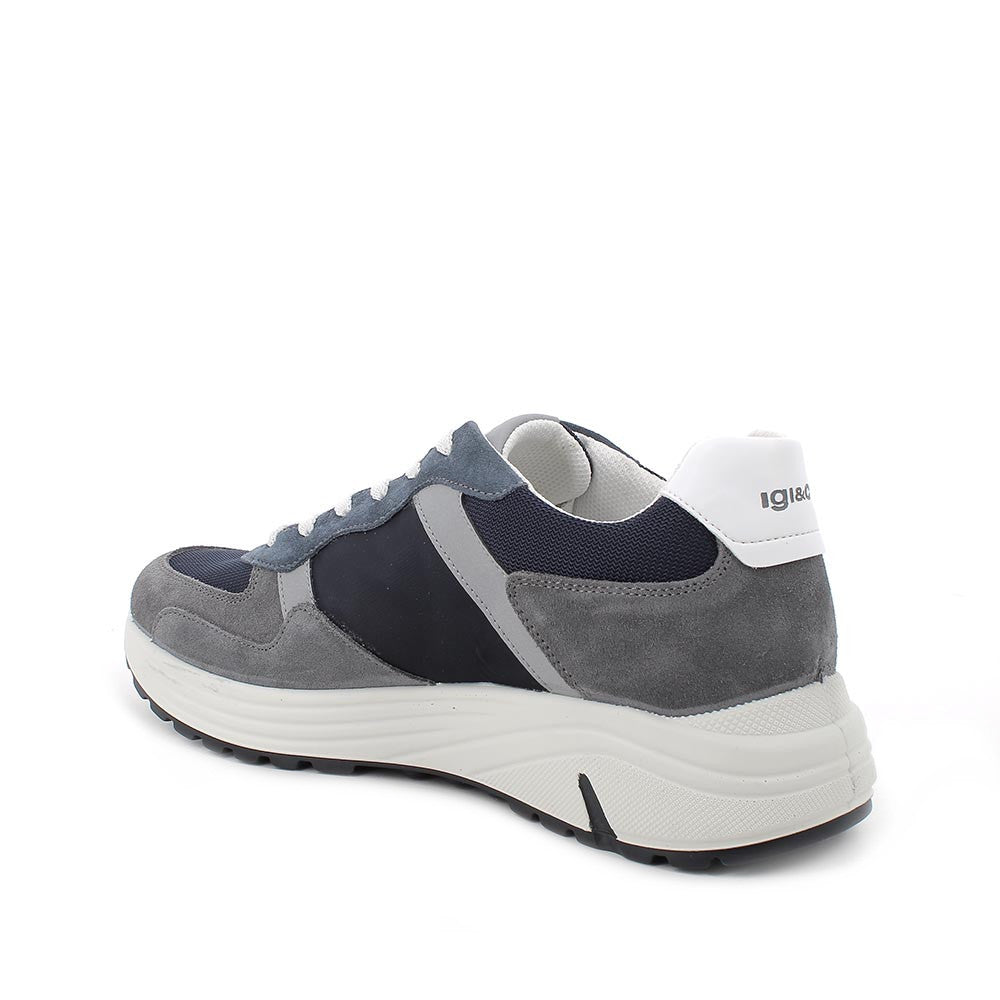 Scarpa Lacci S.Gomma Igi & Co 76362