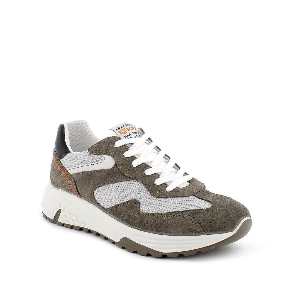 Scarpa Lacci S.Gomma Igi & Co 76363