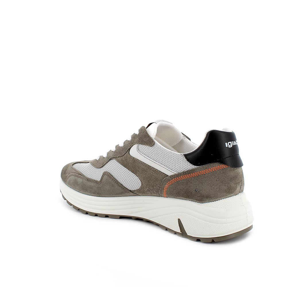 Scarpa Lacci S.Gomma Igi & Co 76363