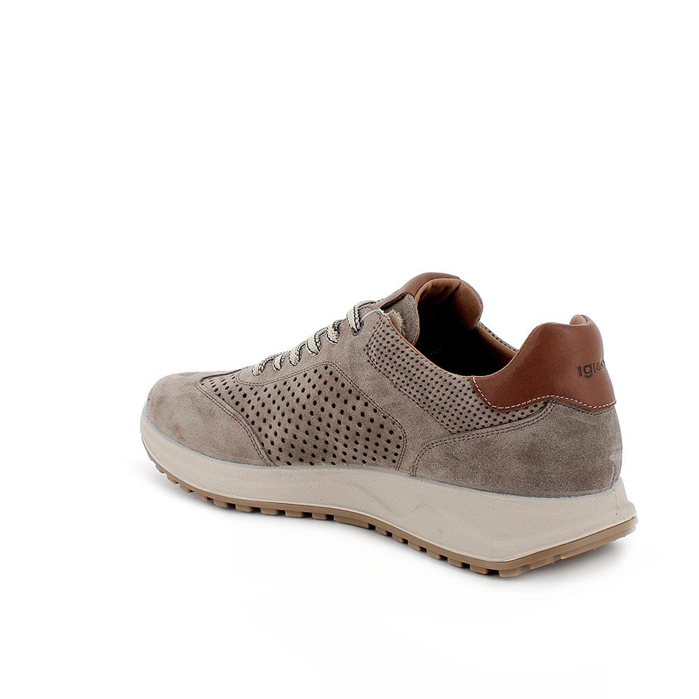 Scarpa Lacci S.Gomma Igi & Co 11183