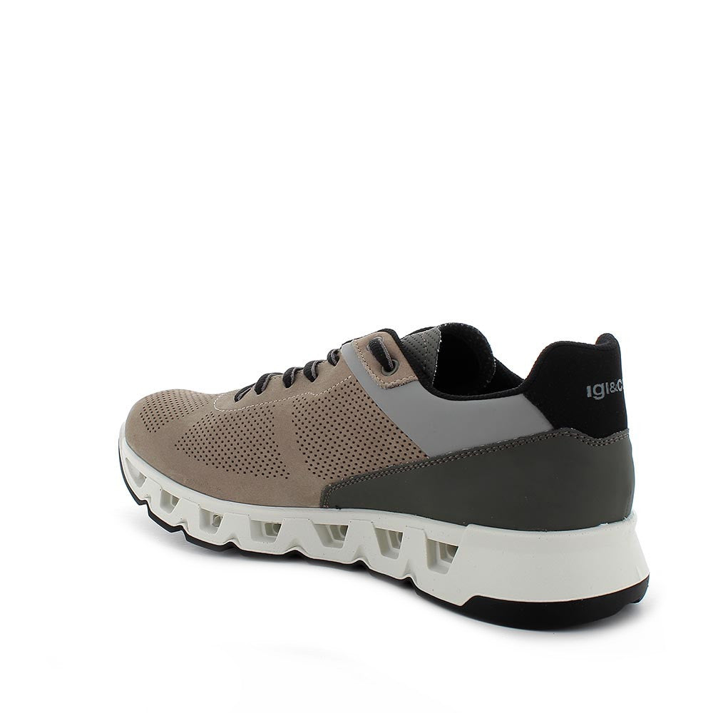 Scarpa Lacci Surround Igi & Co 76394