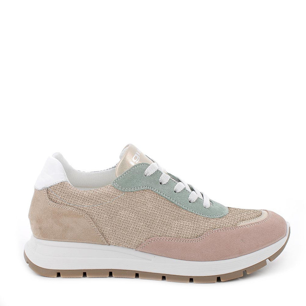 Scarpa Lacci S.Gomma Igi & Co 76596