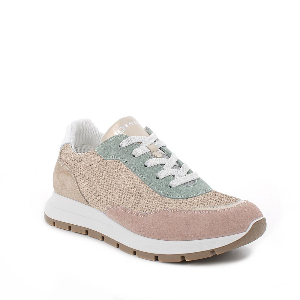 Scarpa Lacci S.Gomma Igi & Co 76596