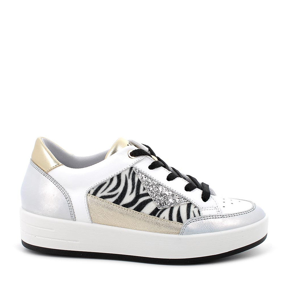 Scarpa Lacci S.Gomma Igi & Co 76551