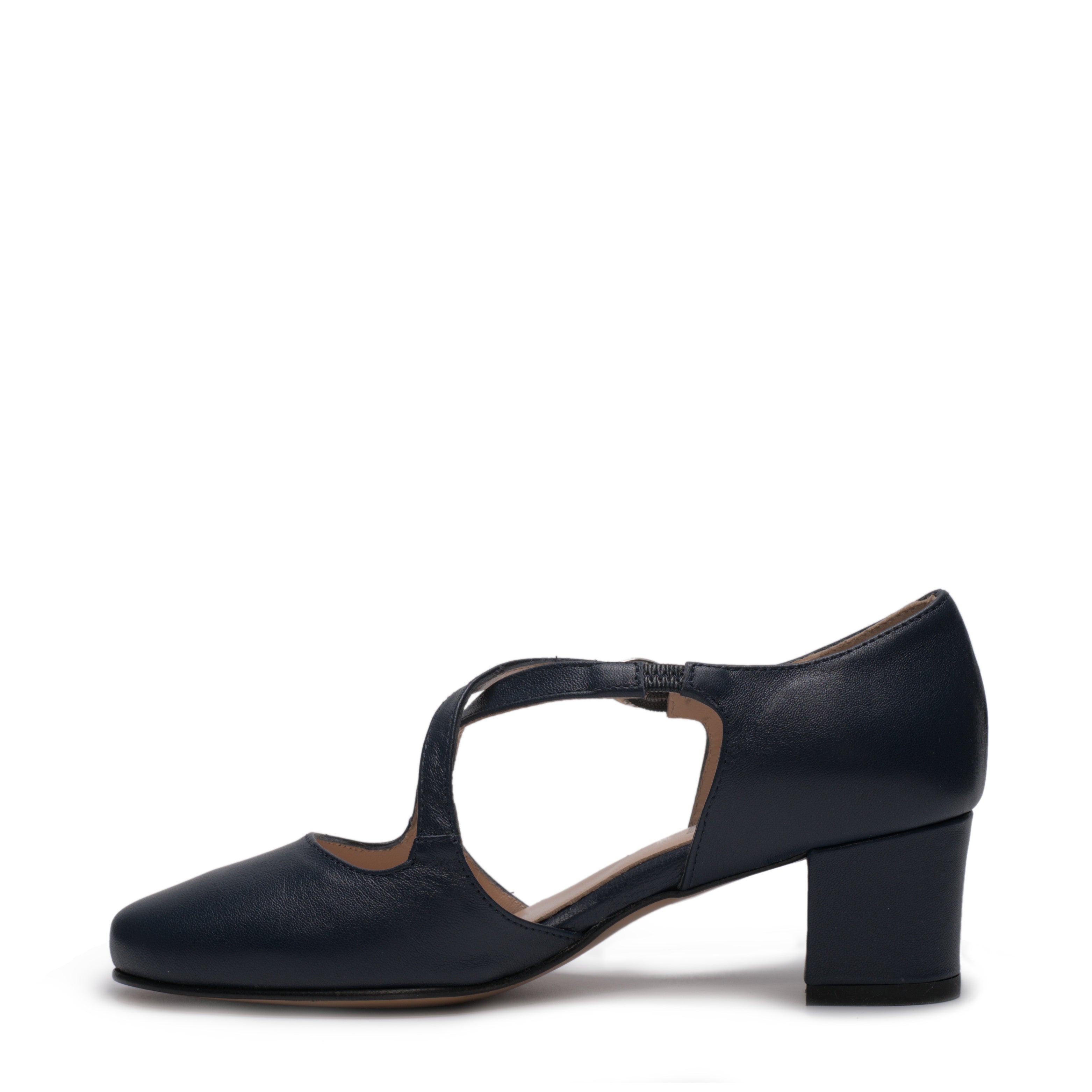 Sandalo Elegante Con Punta Chiusa Confort 1471