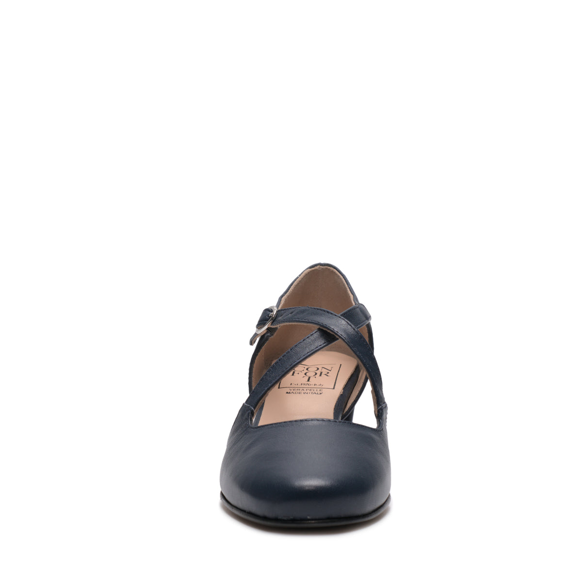 Sandalo Elegante Con Punta Chiusa Confort 1471