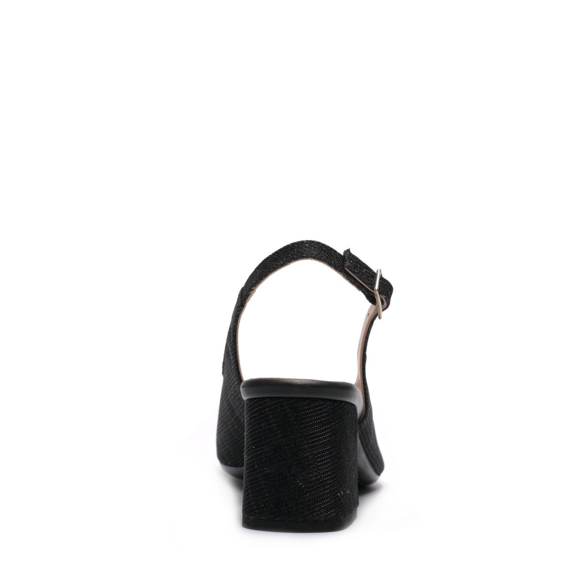 Sandalo Elegante Con Tacco 6 Cm Confort 8502/T