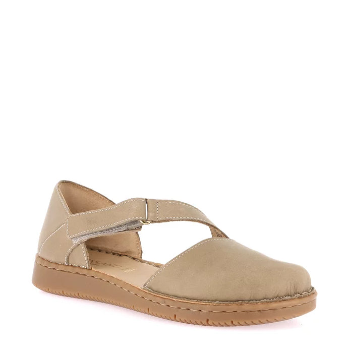 Scarpa Sandalo Suola Gomma Grunland SC2159