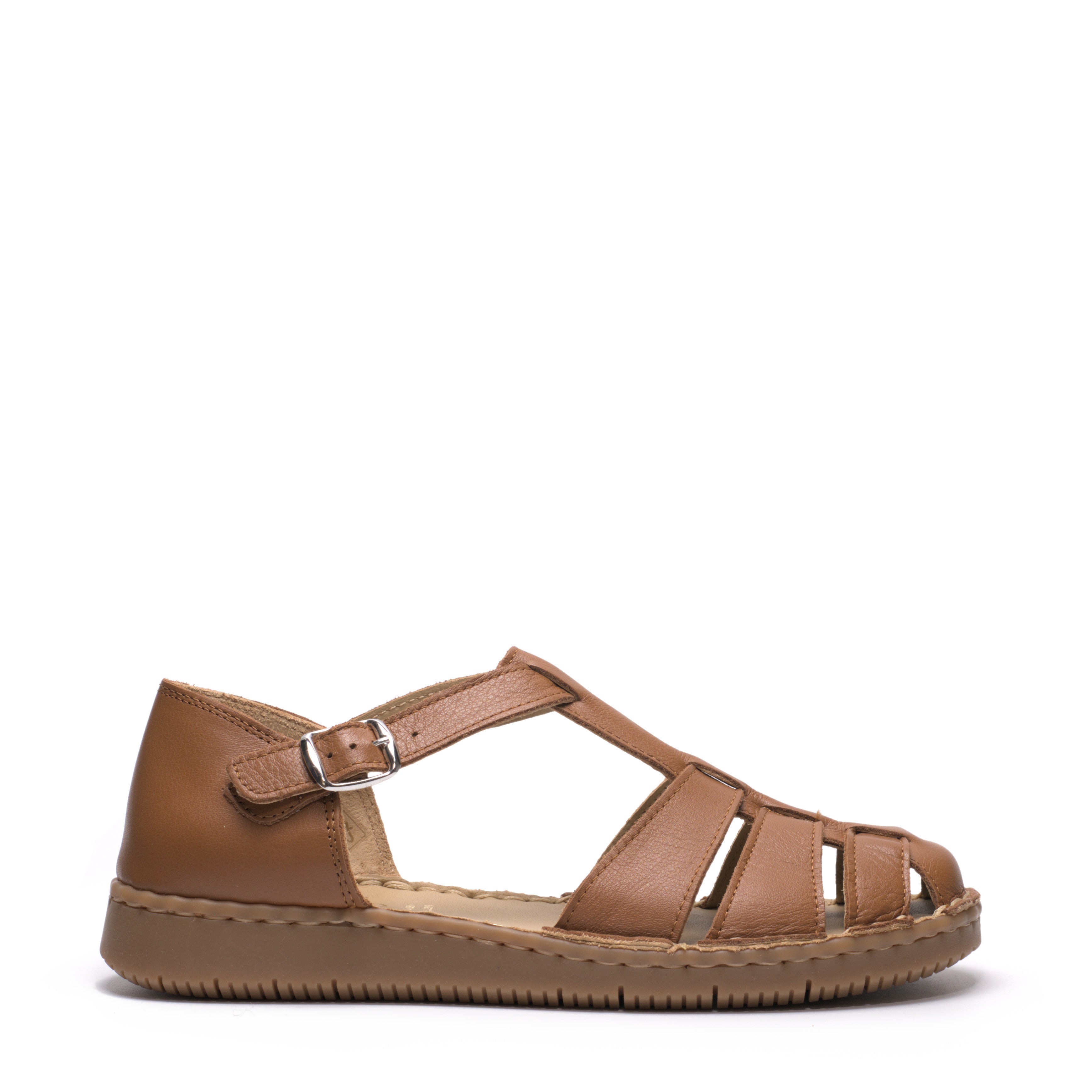 Scarpa Sandalo Suola Gomma Grunland SC2160