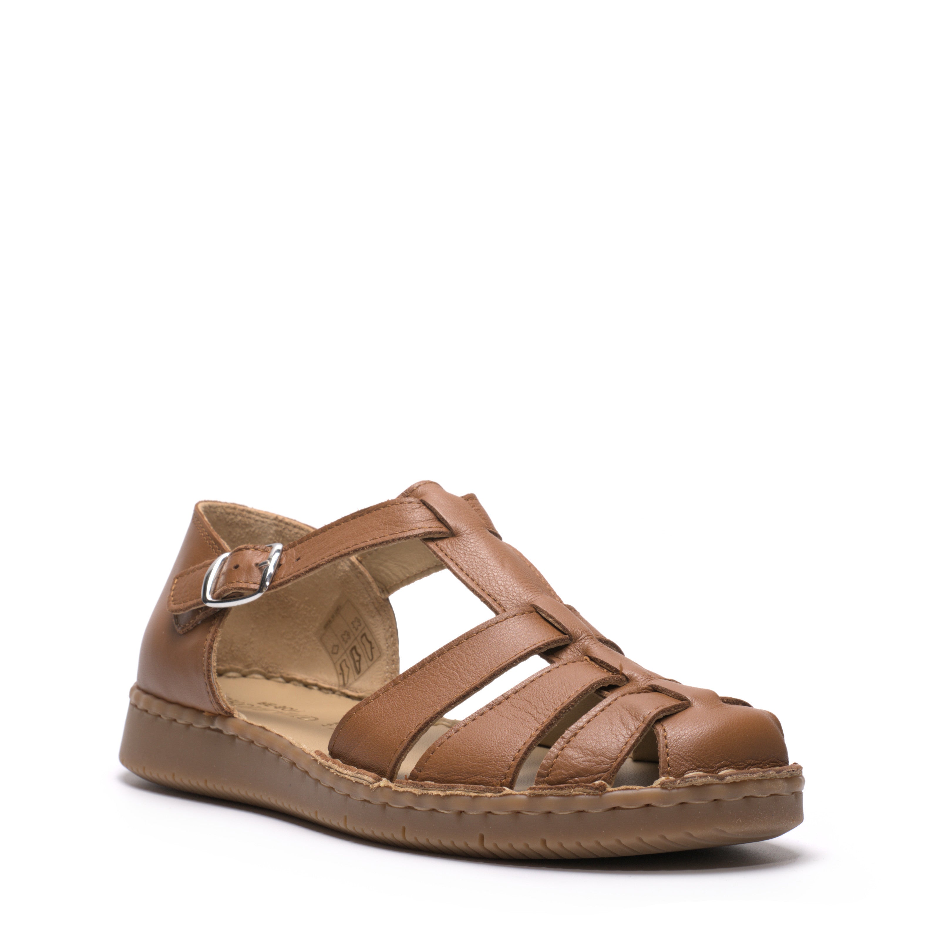 Scarpa Sandalo Suola Gomma Grunland SC2160