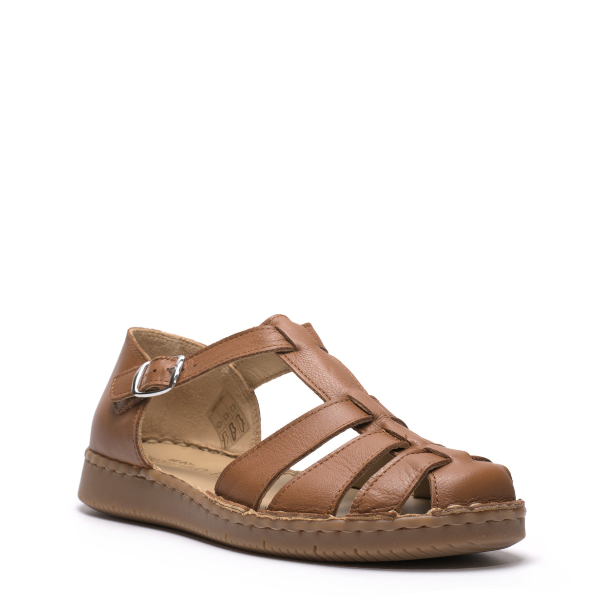 Scarpa Sandalo Suola Gomma Grunland SC2160
