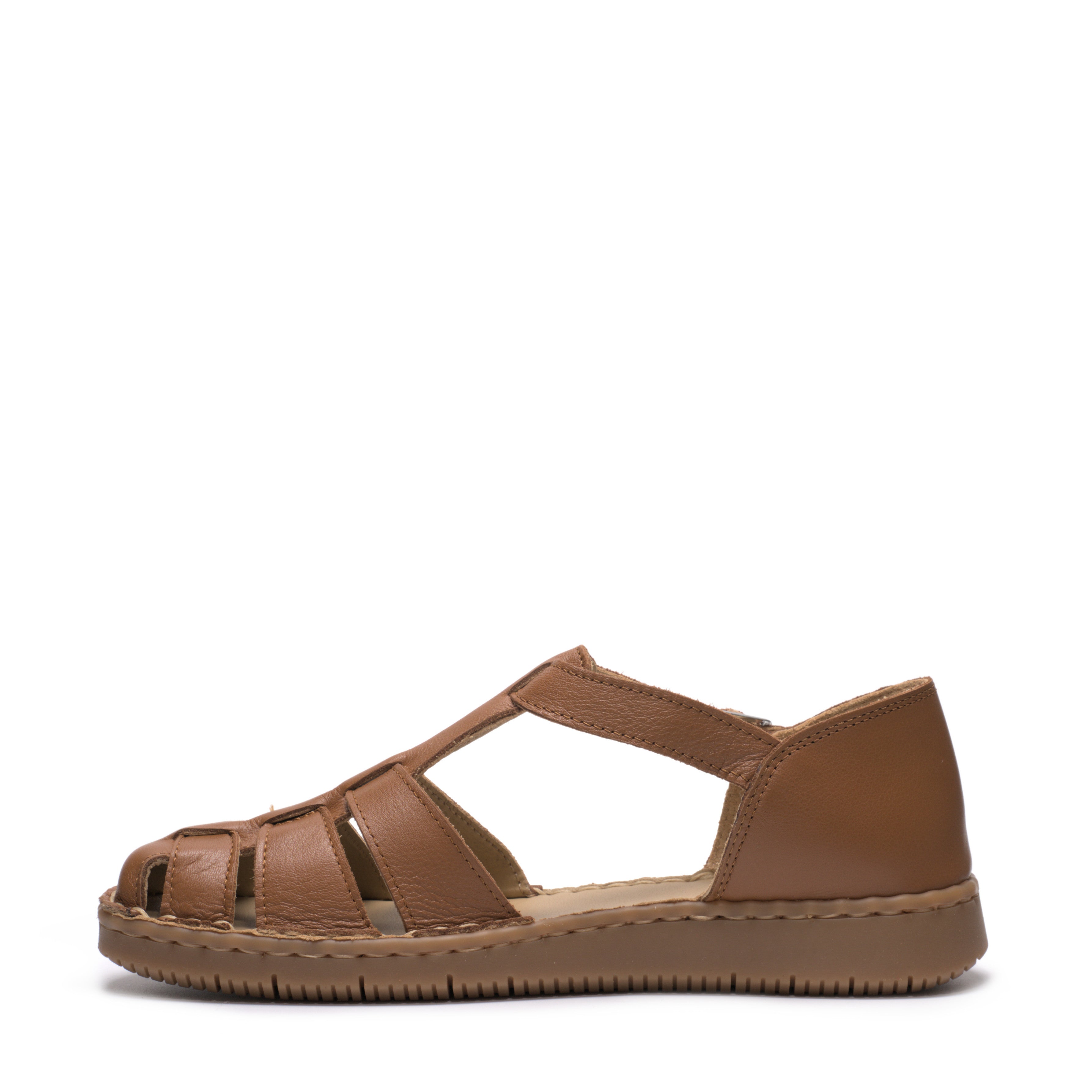 Scarpa Sandalo Suola Gomma Grunland SC2160