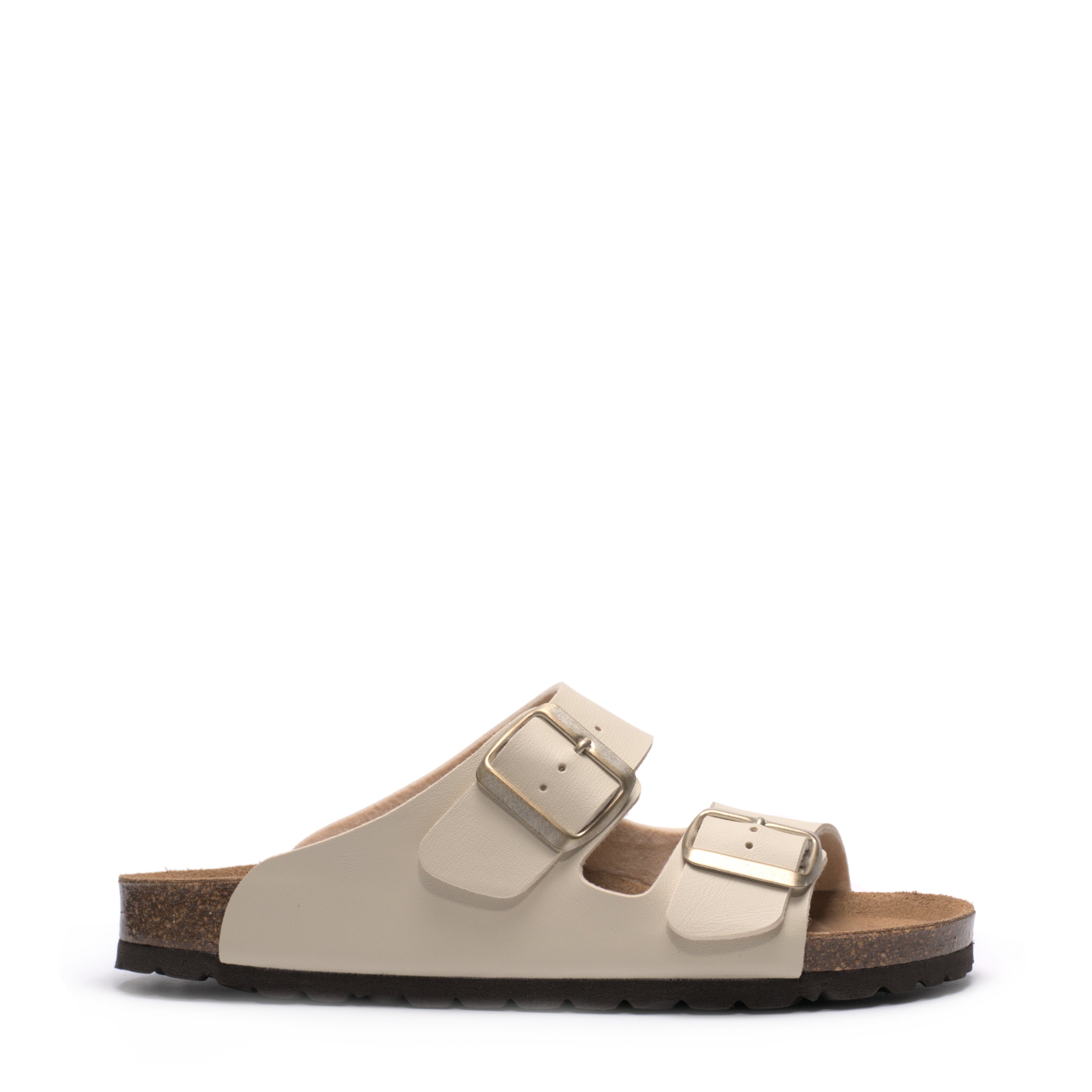 Ciabatta 2 Fibbie Bio Menphis 4061