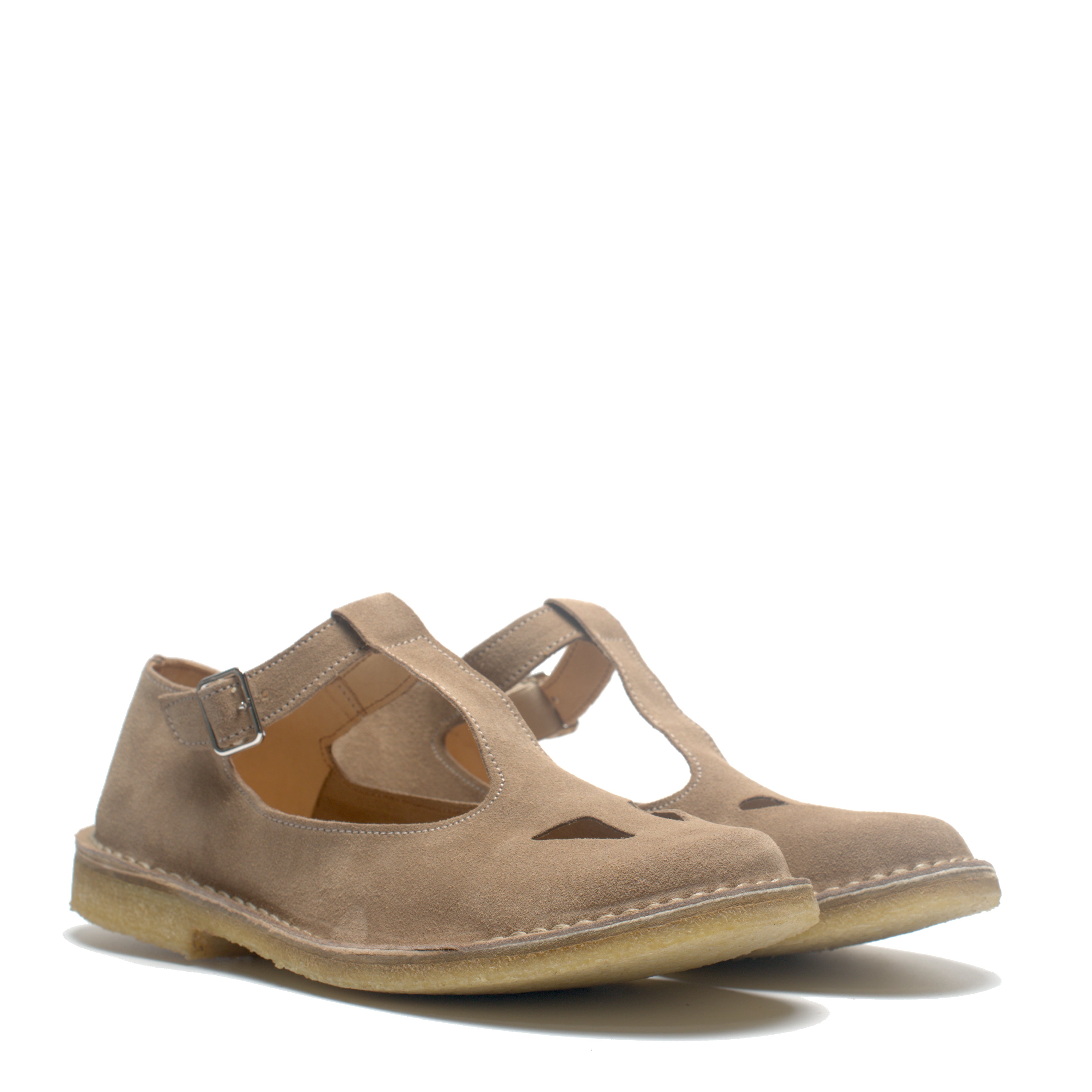 Ballerina Con Cinturino Altino 3/VELOUR