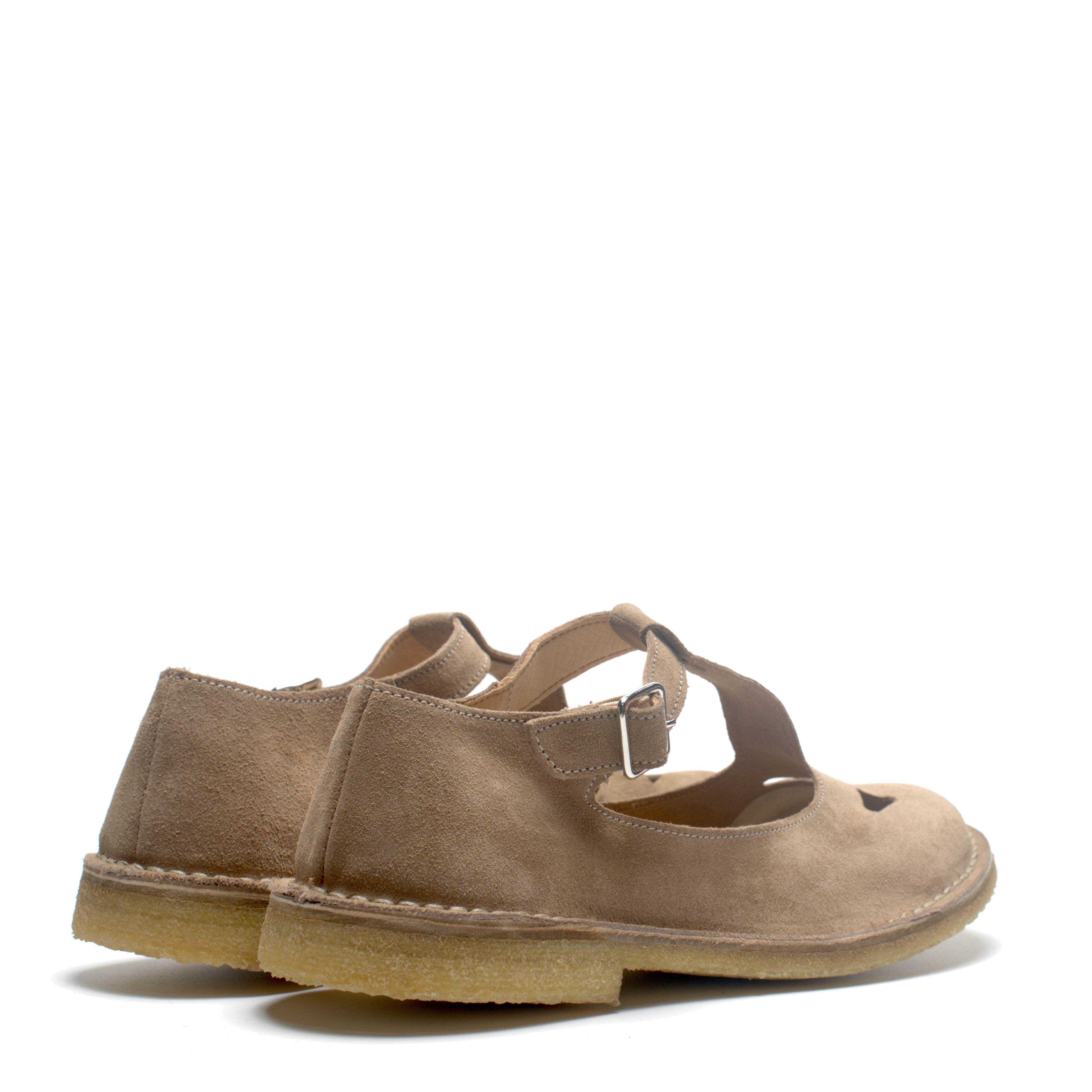 Ballerina Con Cinturino Altino 3/VELOUR