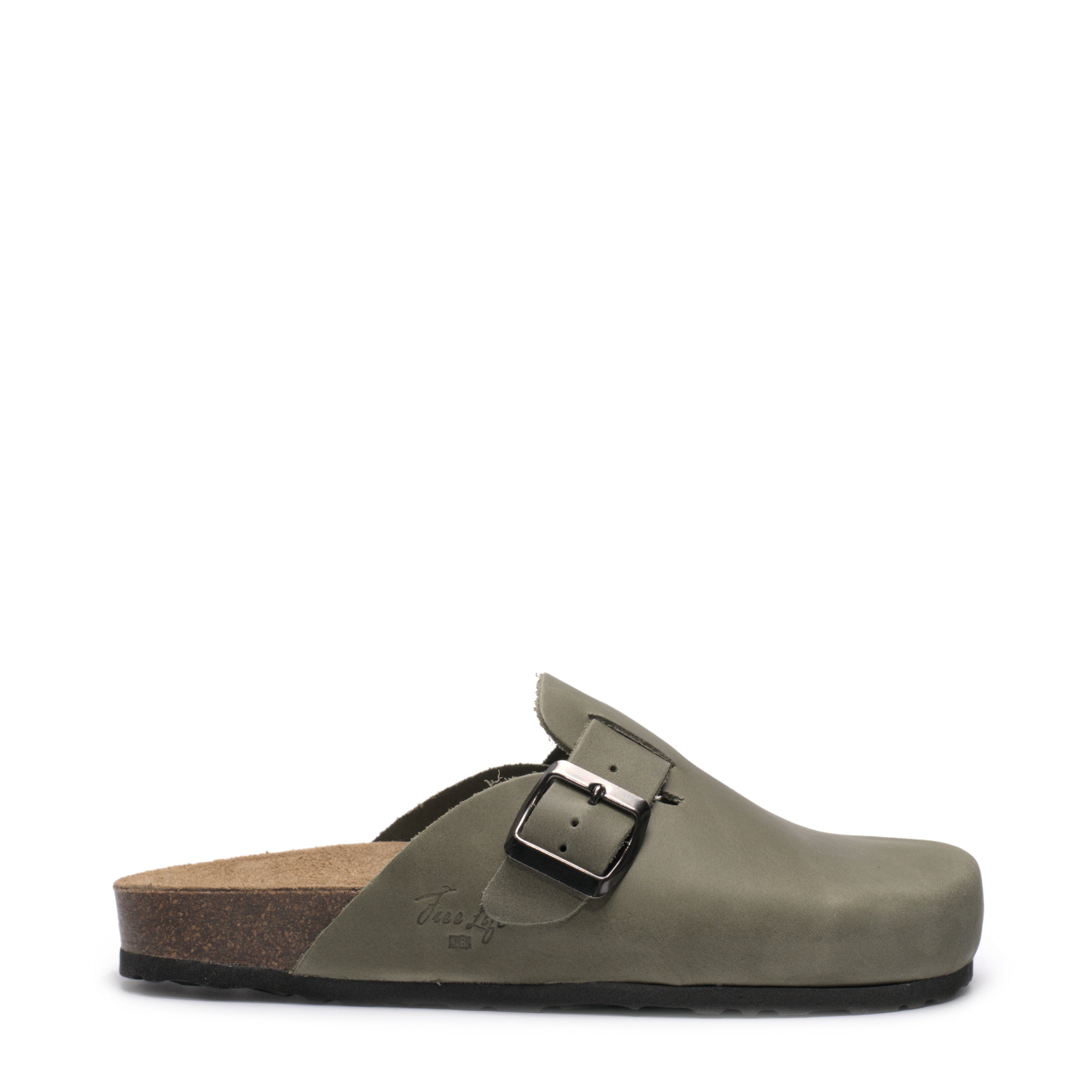 Sabot Clog Donna Con Fibbia Altino 890