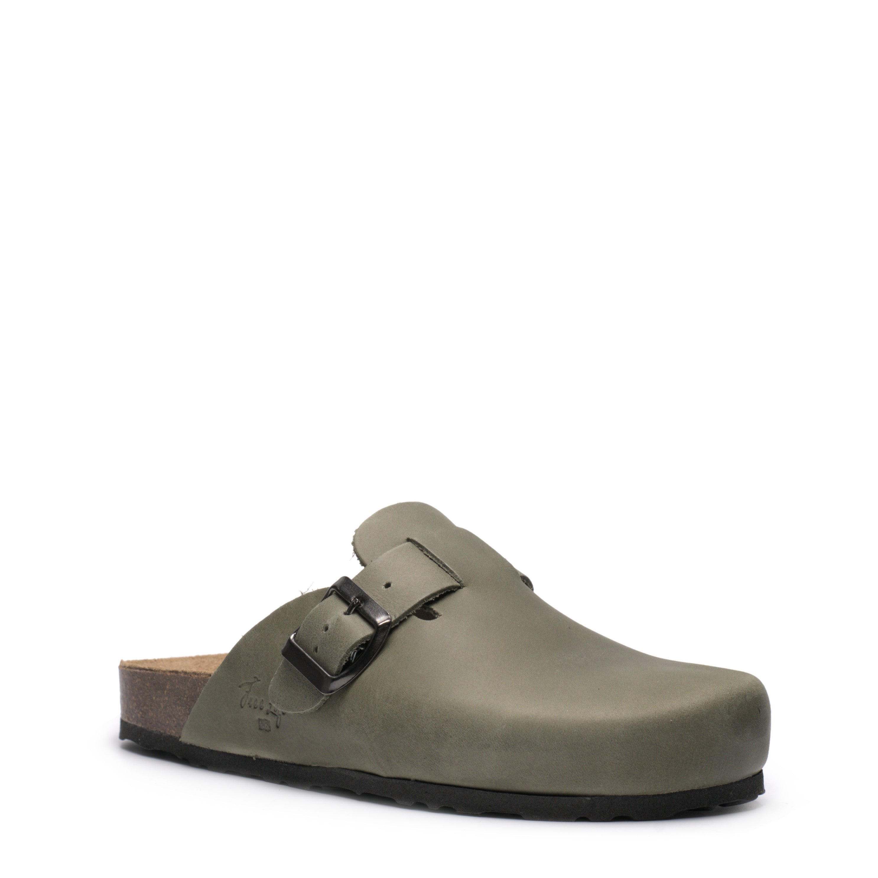 Sabot Clog Donna Con Fibbia Altino 890