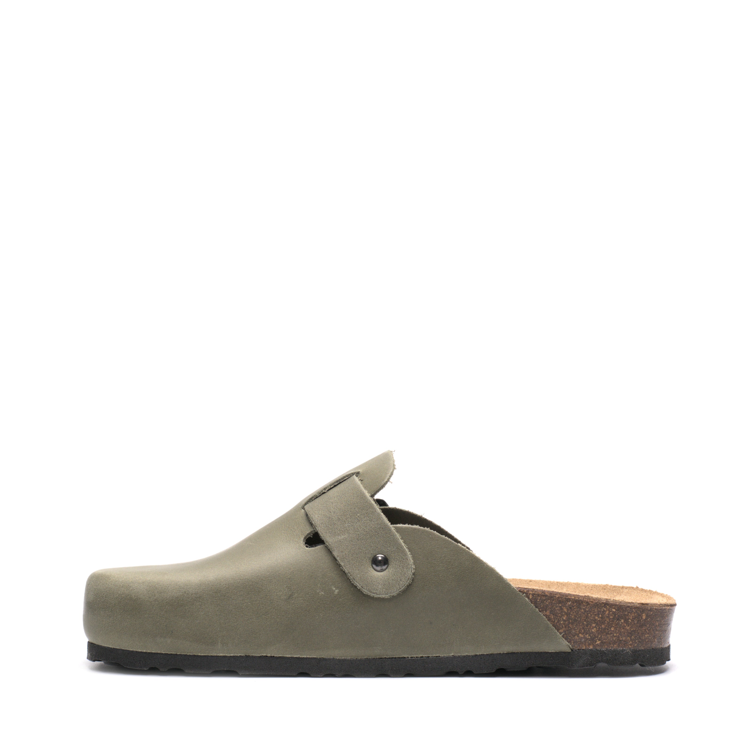Sabot Clog Donna Con Fibbia Altino 890
