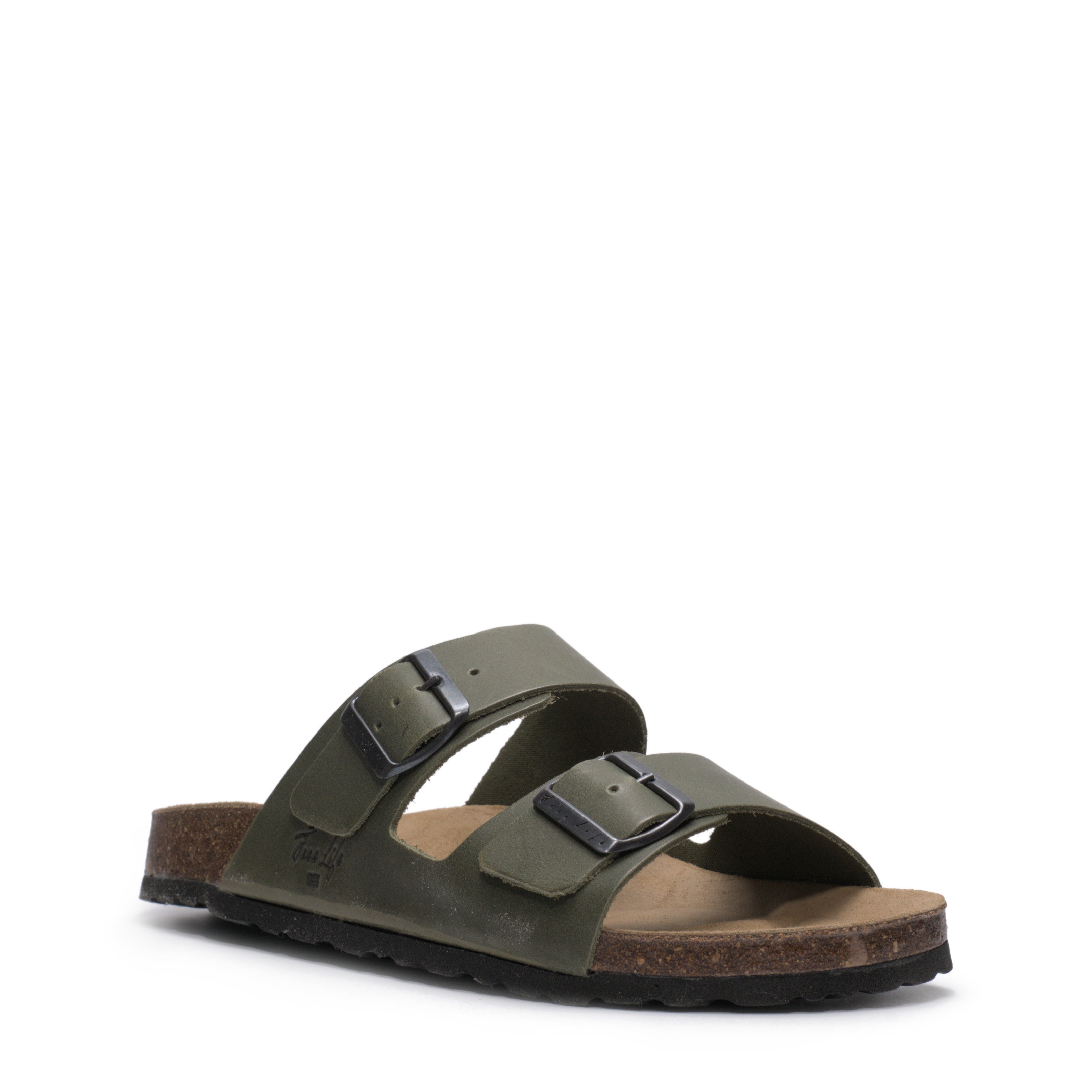 Ciabatta Bio 2 Fibbie Altino 1758/U