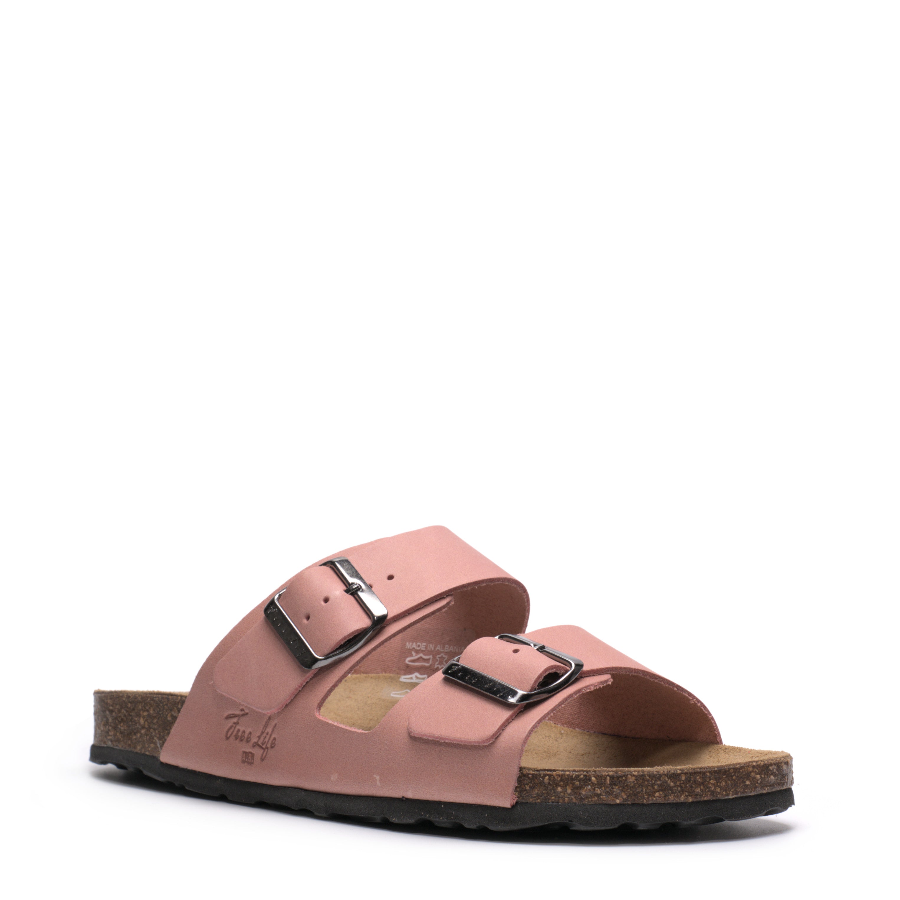 Ciabatta Bio 2 Fibbie Altino 1758