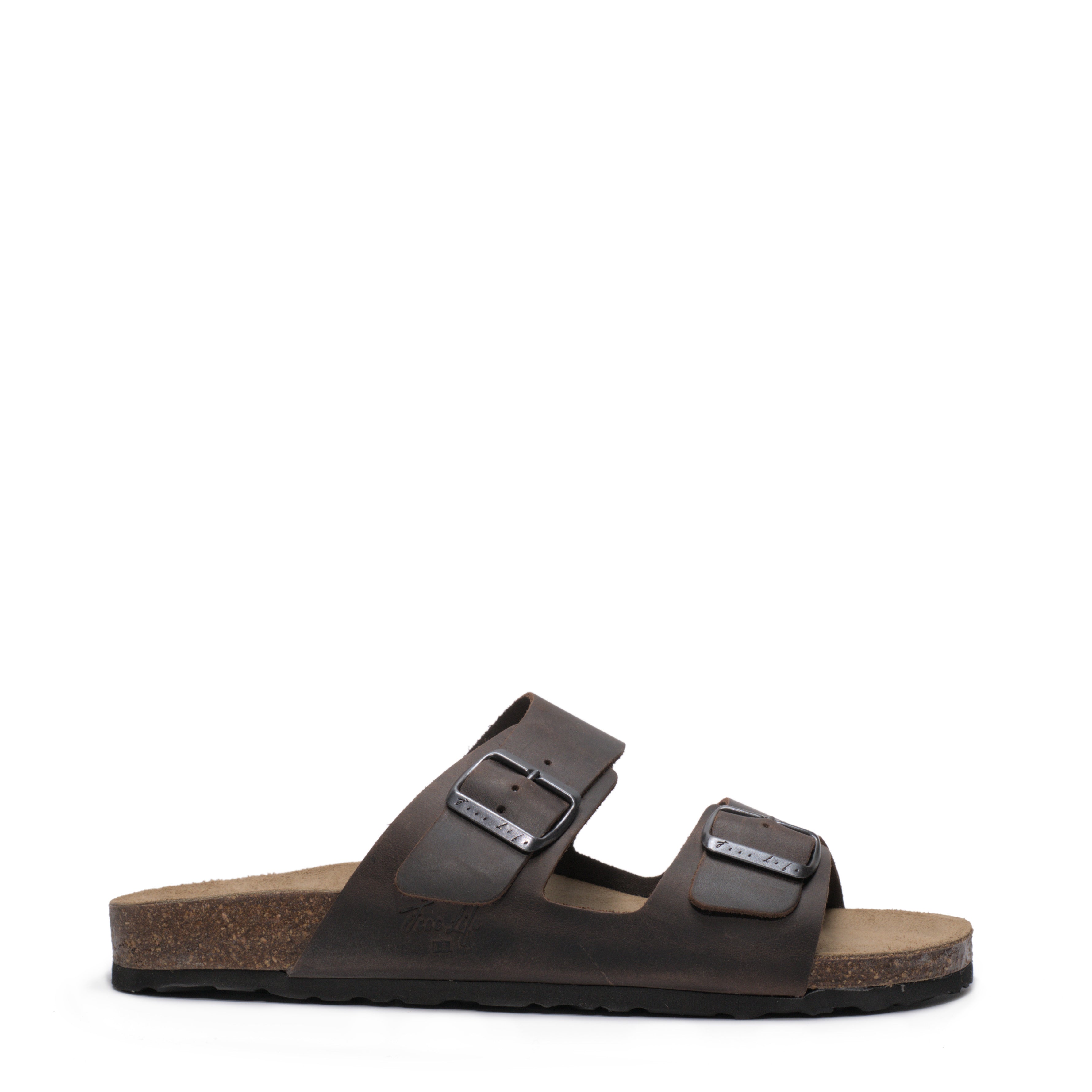 Ciabatta Bio 2 Fibbie Altino 1758/U