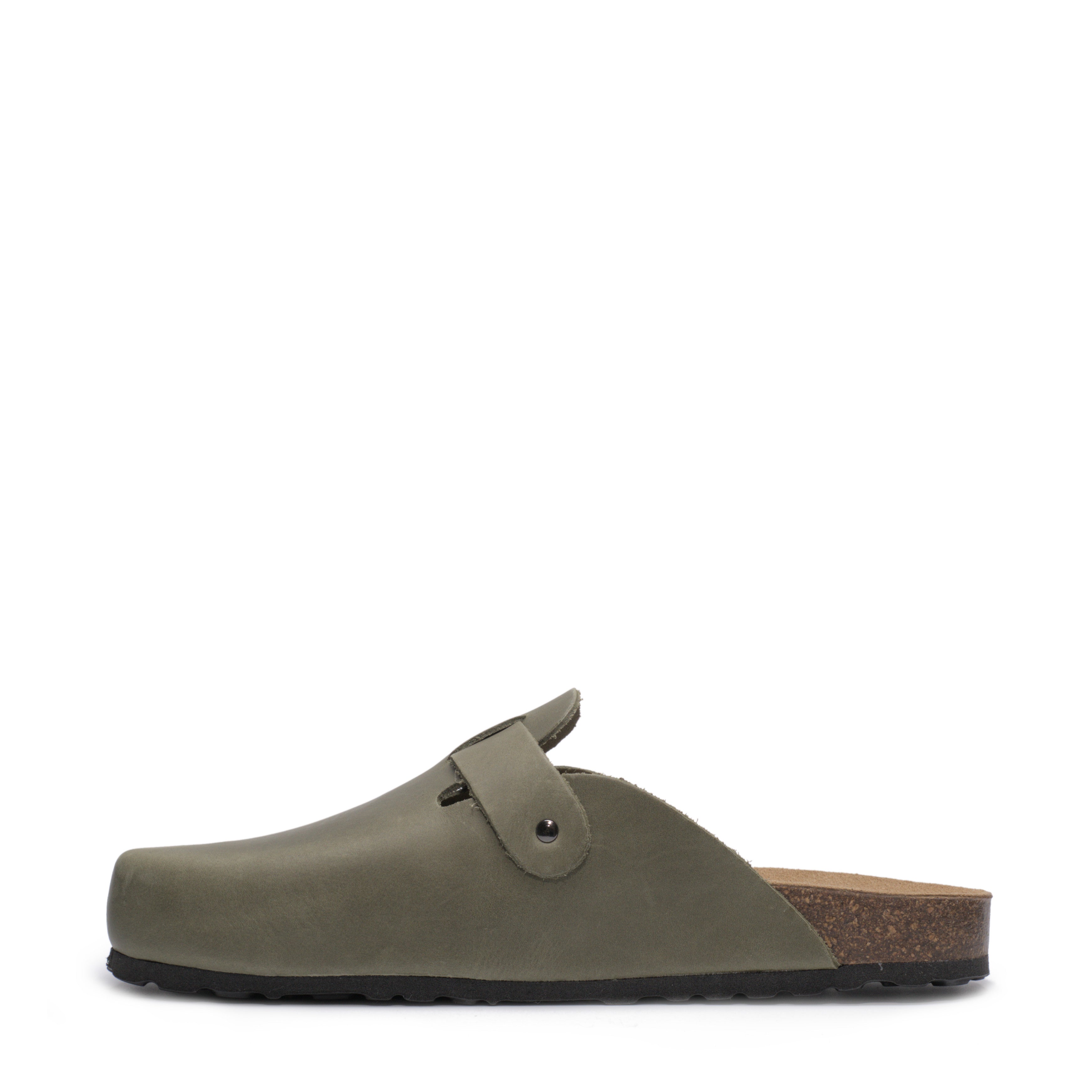 Sabot Clog Uomo Con Fibbia Altino 890/U