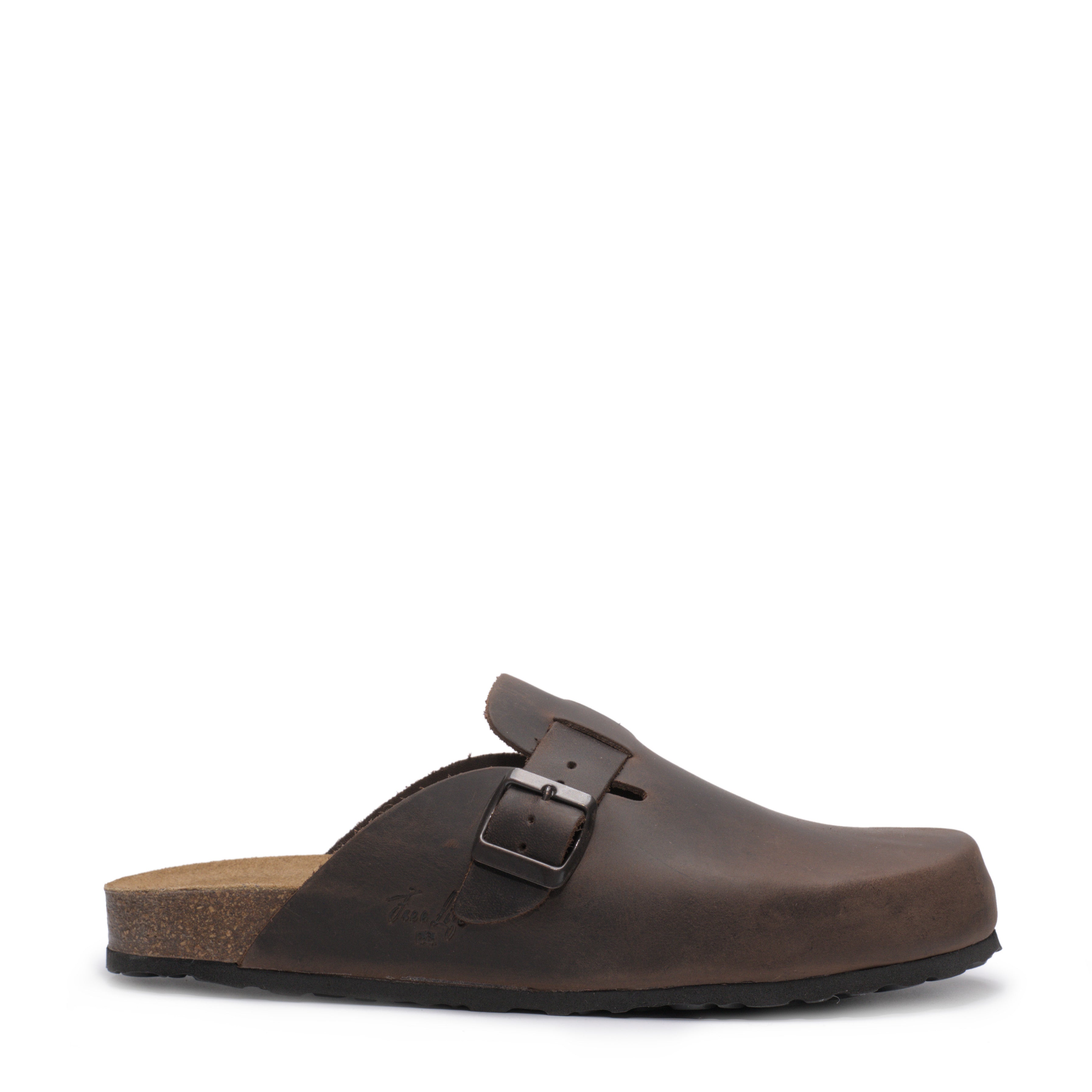 Sabot Clog Uomo Con Fibbia Altino 890/U