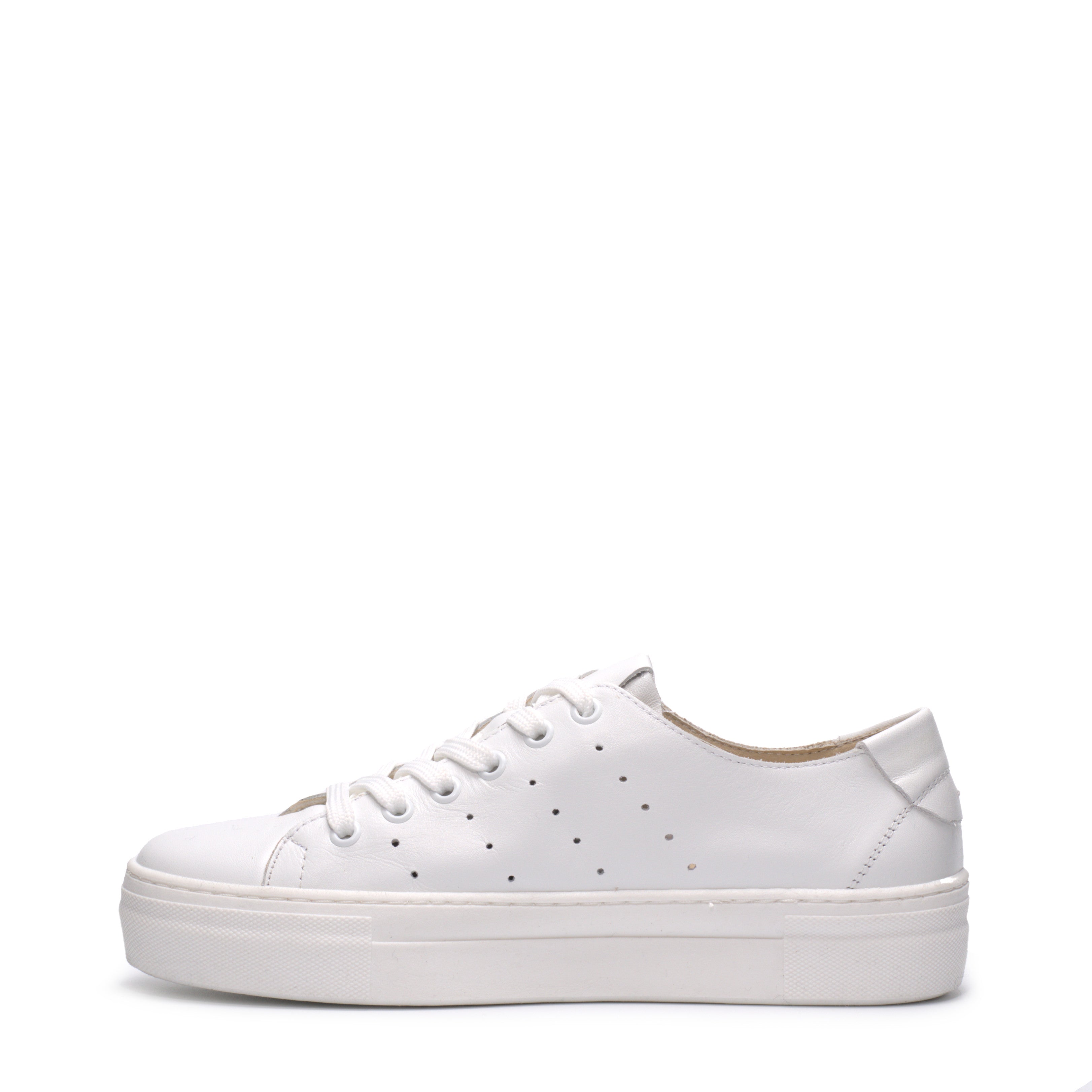 Sneaker Con Lacci Sfoderate Step BEATA