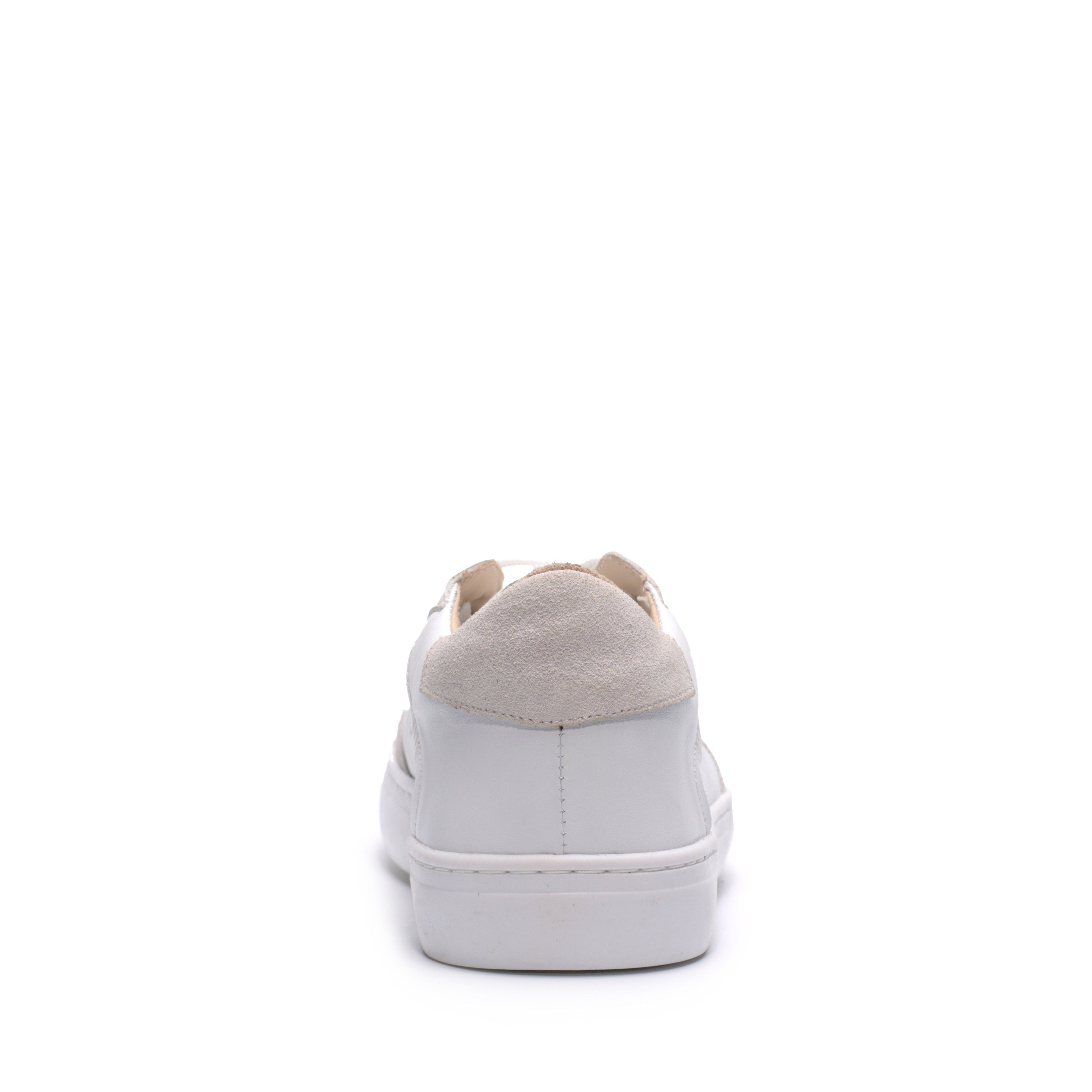 Sneaker Con Lacci Sfoderate Step PERLA