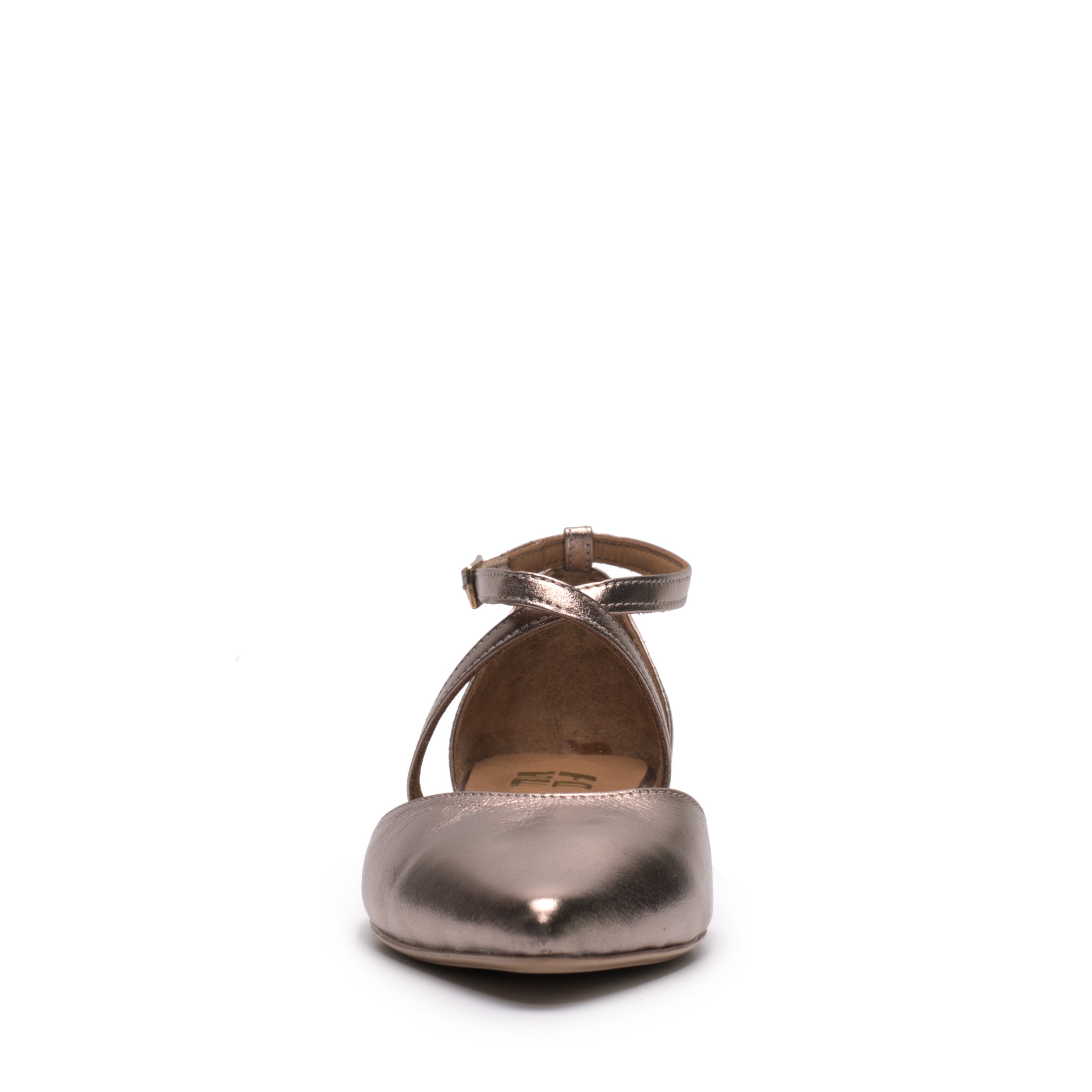 Scarpa Aperta Ai Lati Con Cavigliera Step ELENA