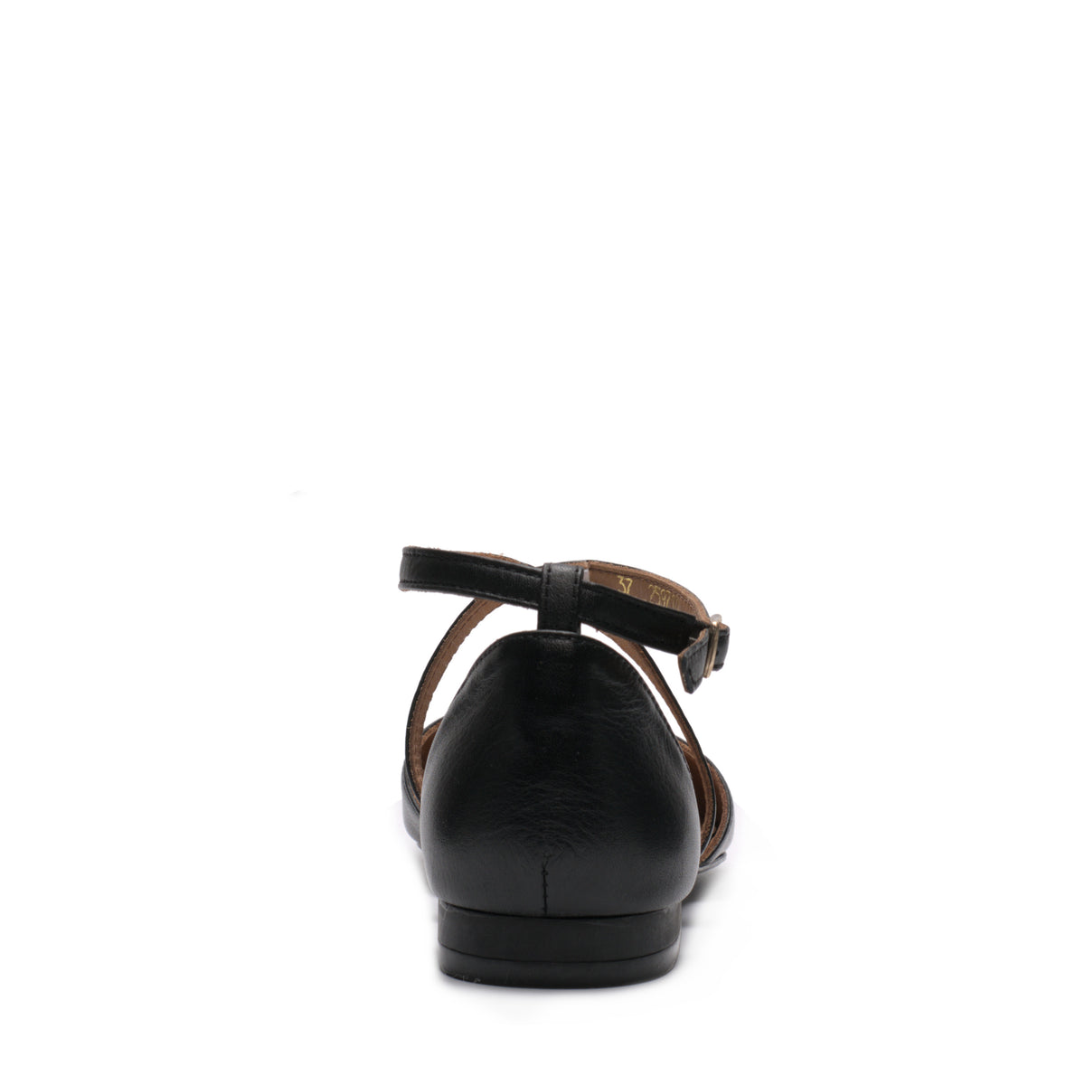 Scarpa Aperta Ai Lati Con Cavigliera Step ELENA