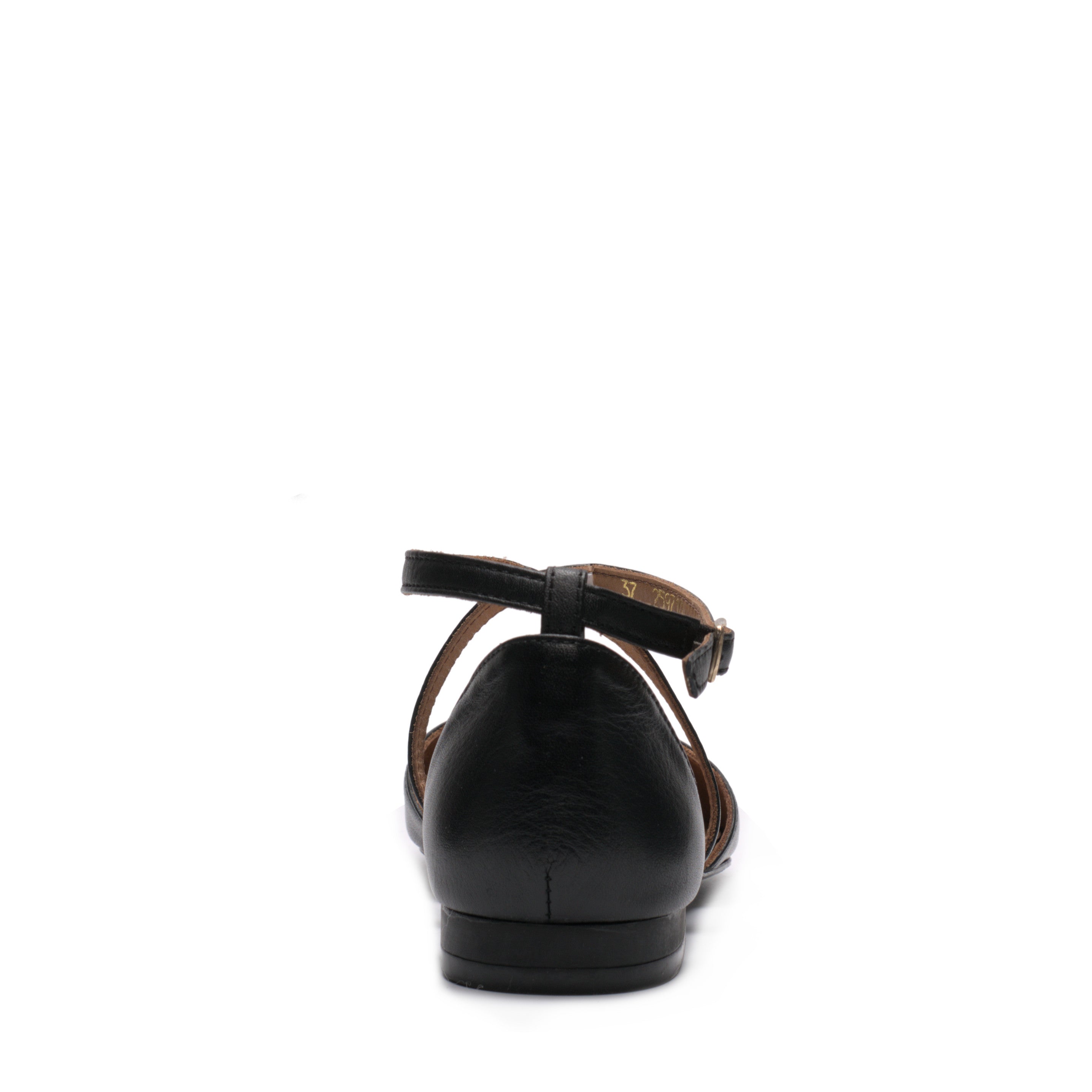 Scarpa Aperta Ai Lati Con Cavigliera Step ELENA