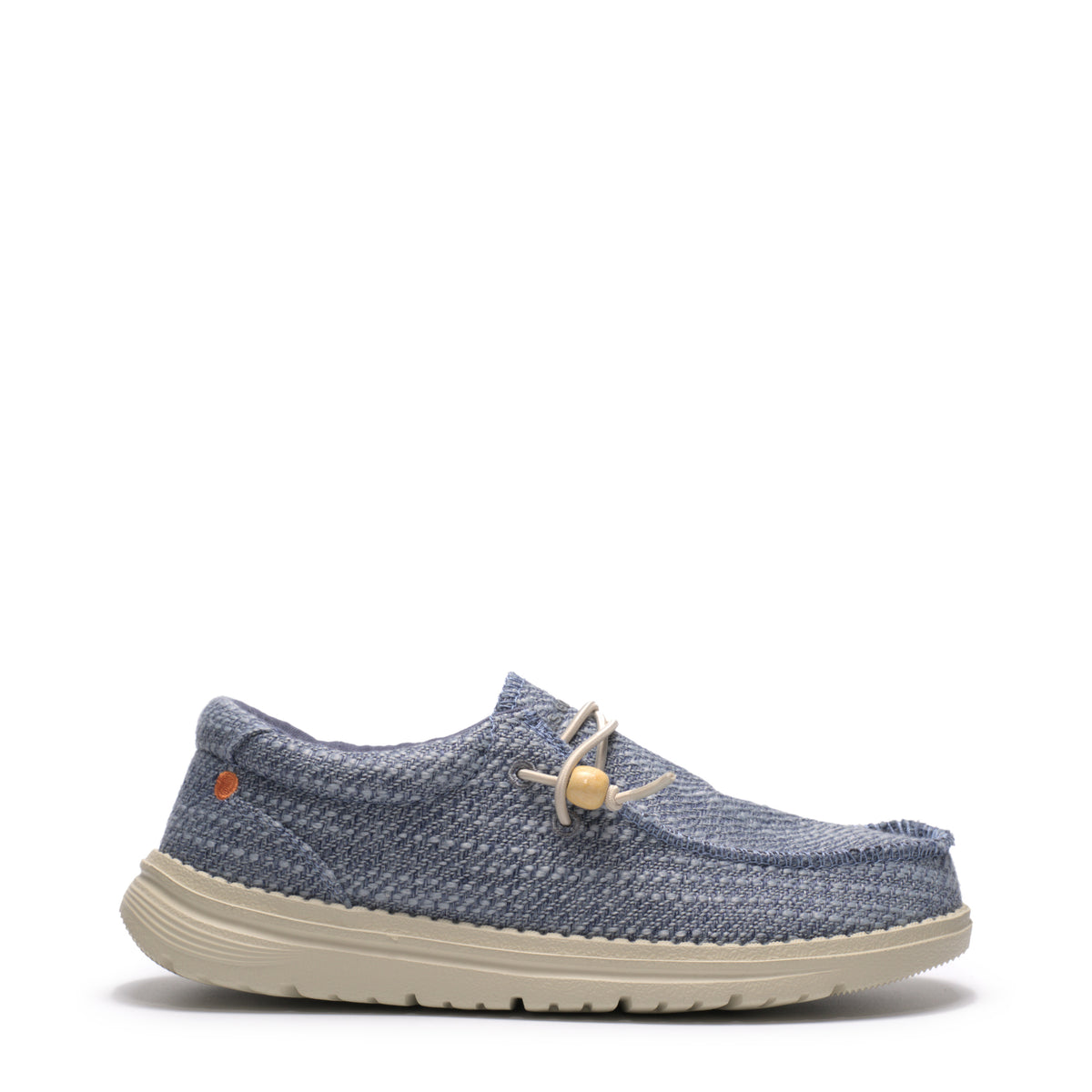 Mocassino Allacciato S.Gomma U.S. Golf Club 4472