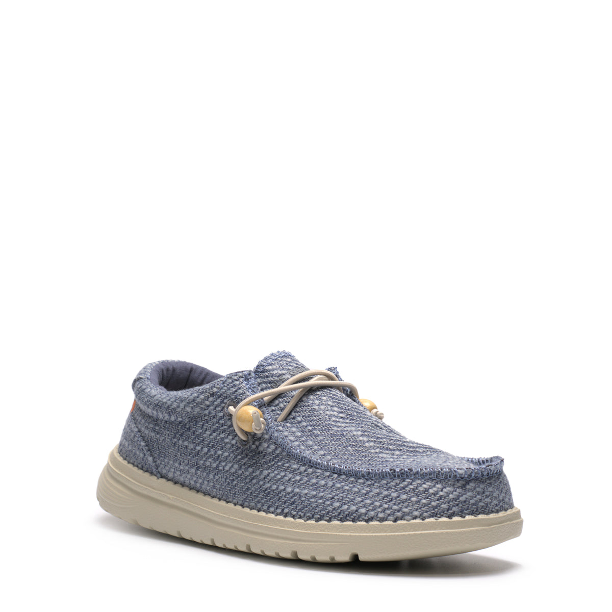 Mocassino Allacciato S.Gomma U.S. Golf Club 4472