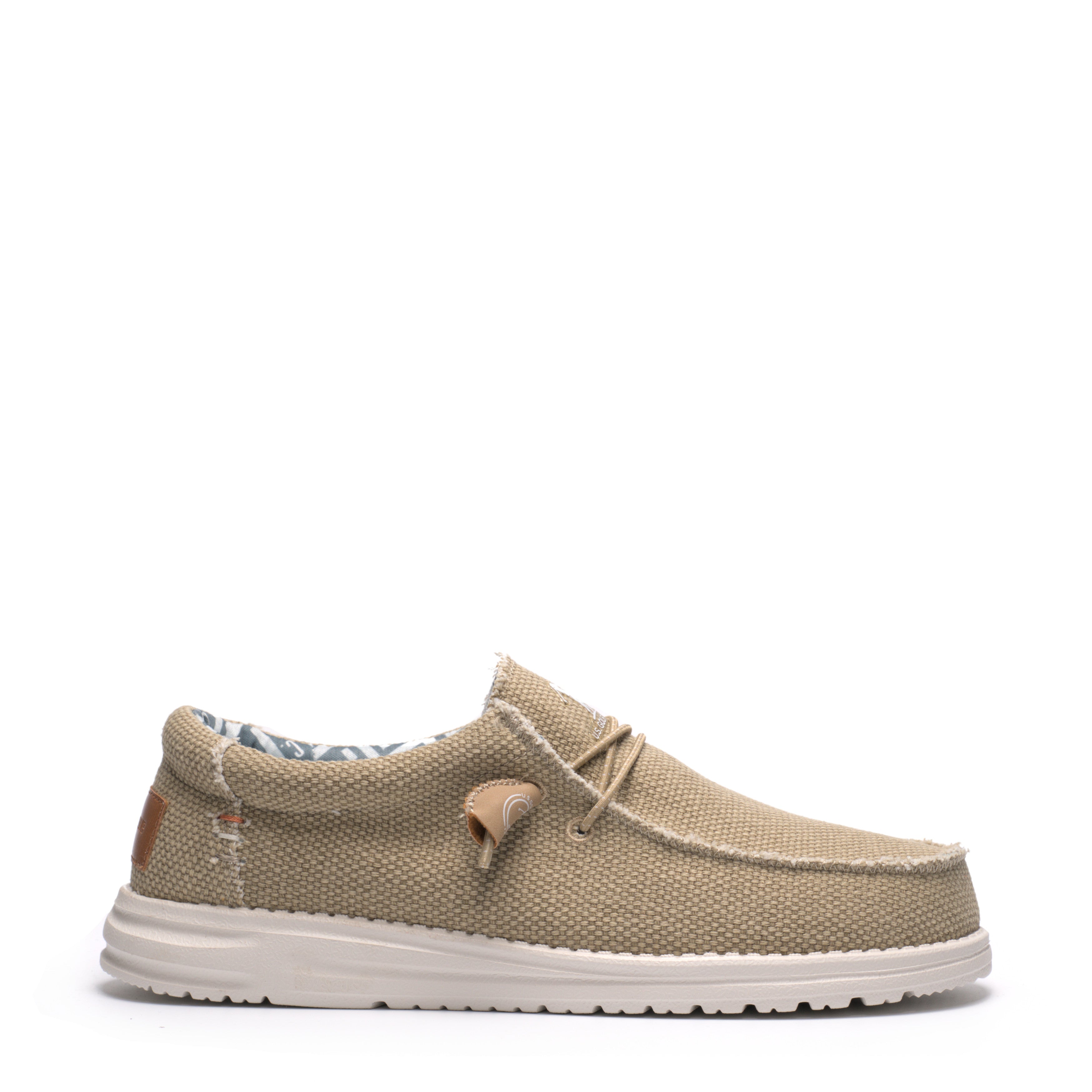 Mocassino Allacciato S.Gomma U.S. Golf Club 4553