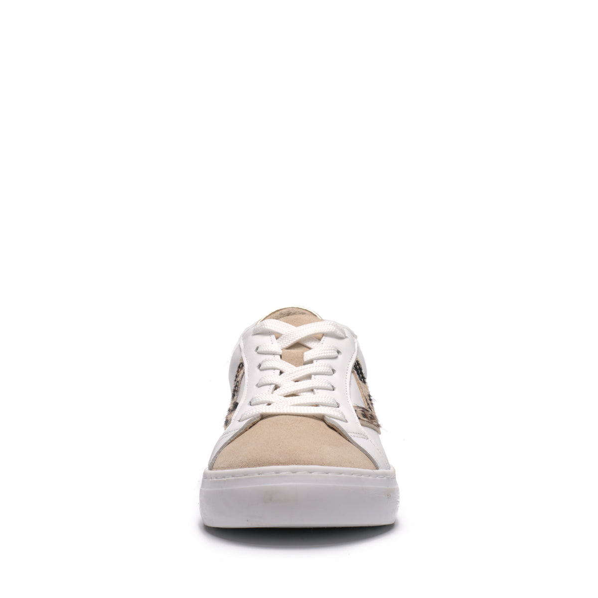 Sneaker Con Lacci Sfoderate Step PAOLA
